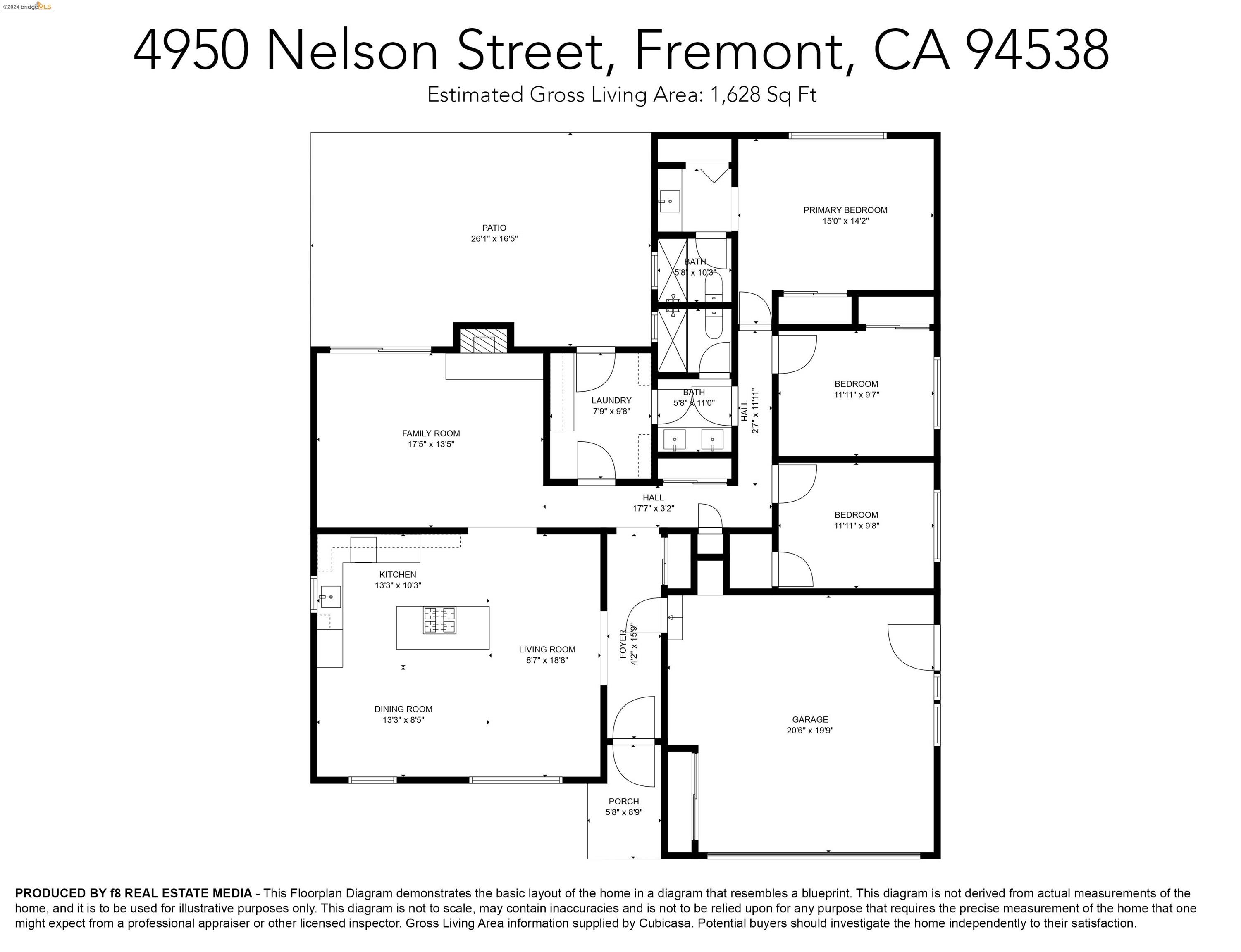 Detail Gallery Image 46 of 46 For 4950 Nelson St, Fremont,  CA 94538 - 3 Beds | 2 Baths