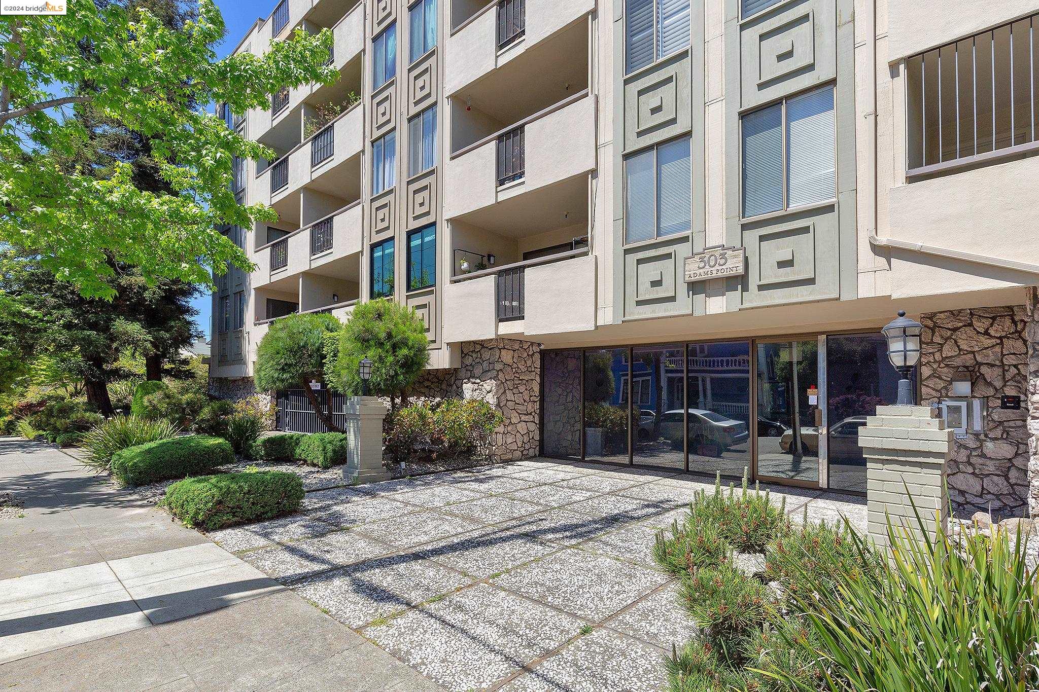 Detail Gallery Image 31 of 31 For 303 Adams St #102,  Oakland,  CA 94610 - 1 Beds | 1 Baths