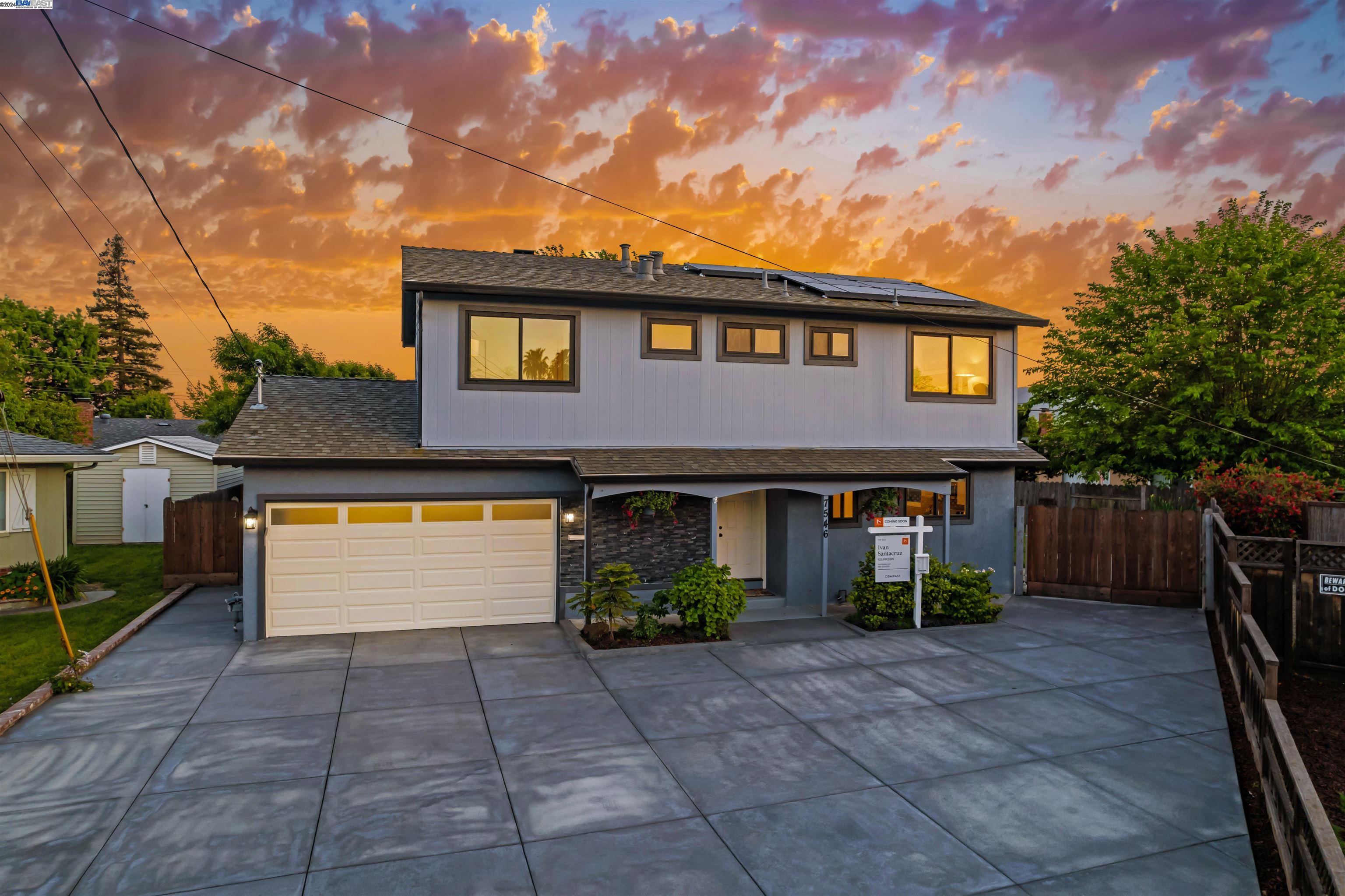 Detail Gallery Image 1 of 41 For 7546 Langmuir Ct, Dublin,  CA 94568 - 4 Beds | 2/1 Baths