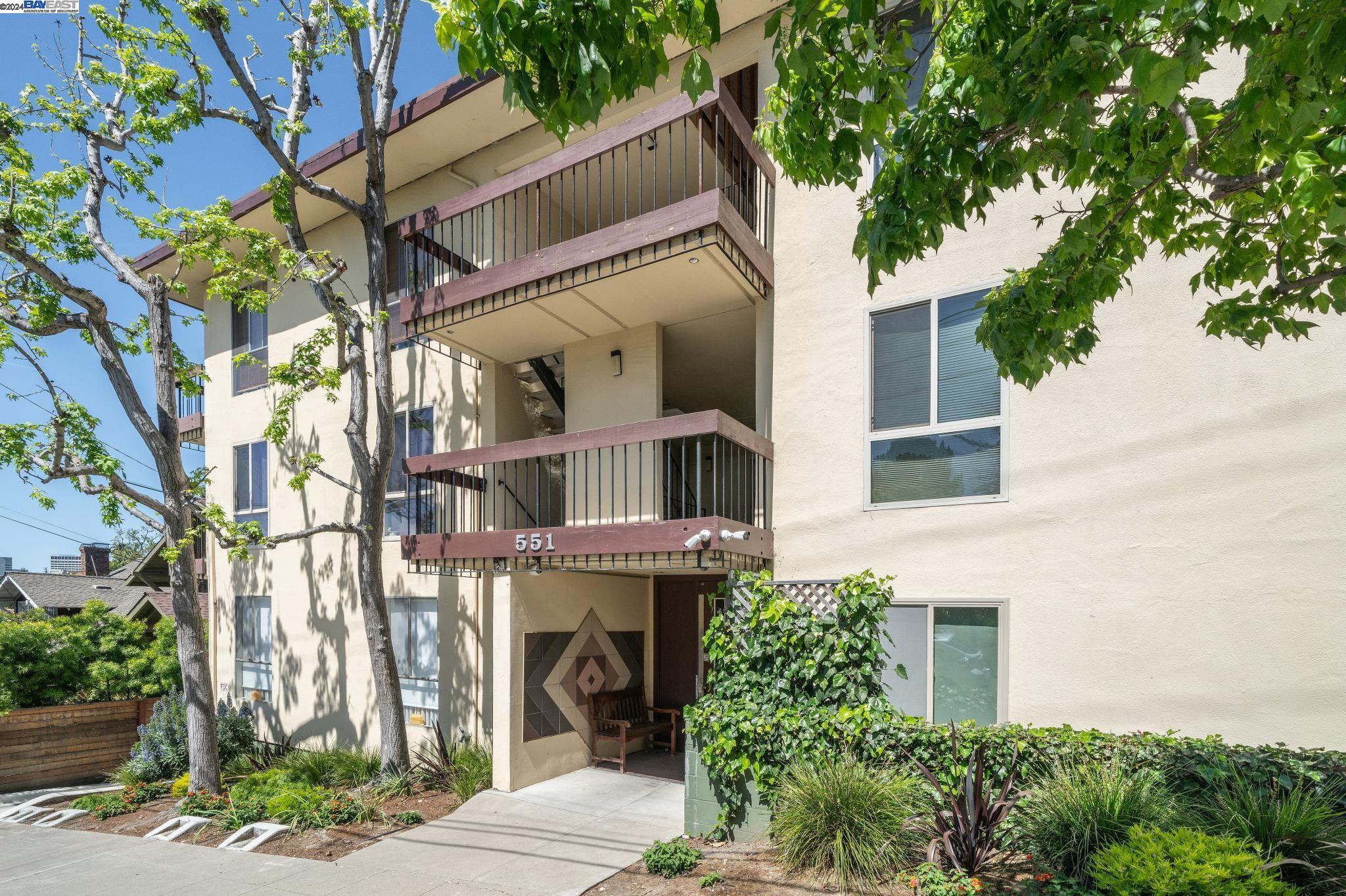 Detail Gallery Image 23 of 26 For 551 Jean St #411,  Oakland,  CA 94610 - 1 Beds | 1 Baths