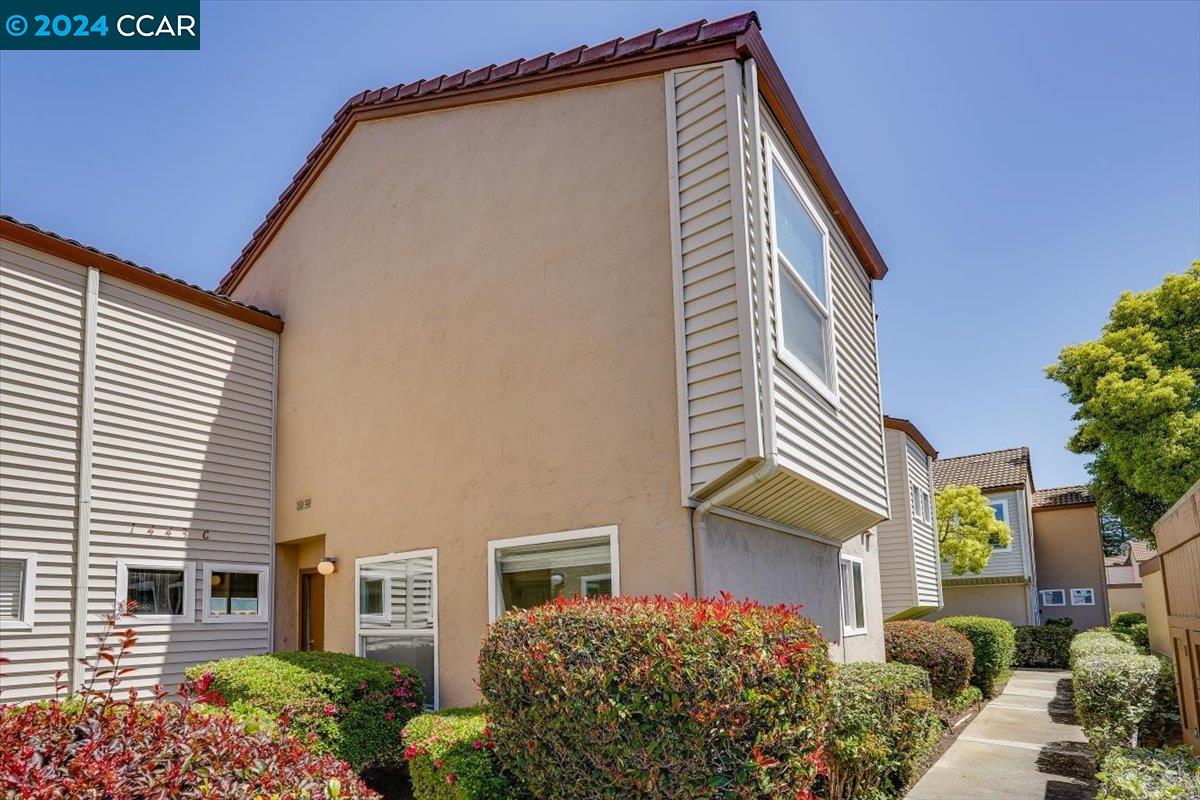 Detail Gallery Image 1 of 25 For 1443 Bel Air Dr #C,  Concord,  CA 94521 - 2 Beds | 1/1 Baths
