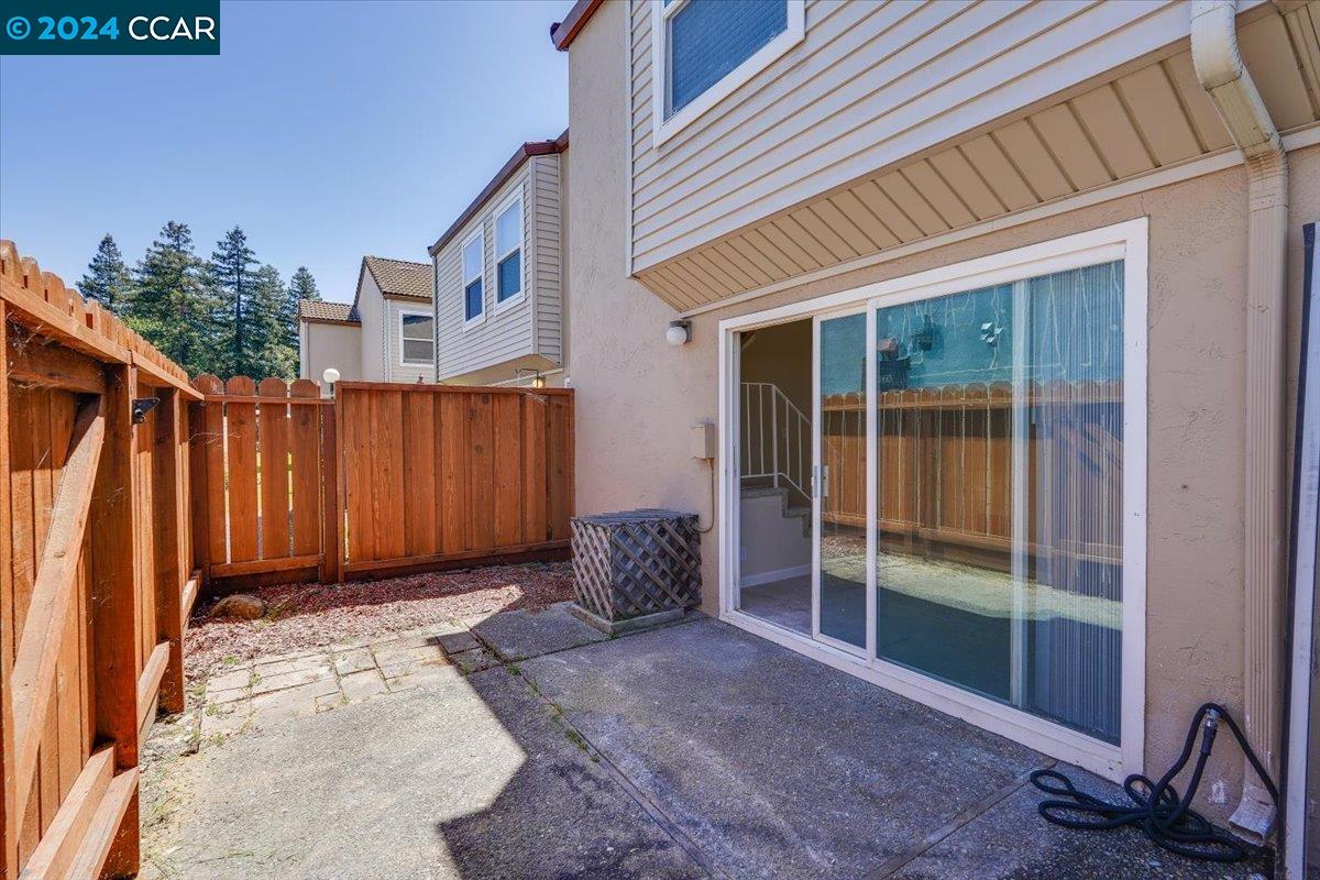 Detail Gallery Image 23 of 25 For 1443 Bel Air Dr #C,  Concord,  CA 94521 - 2 Beds | 1/1 Baths