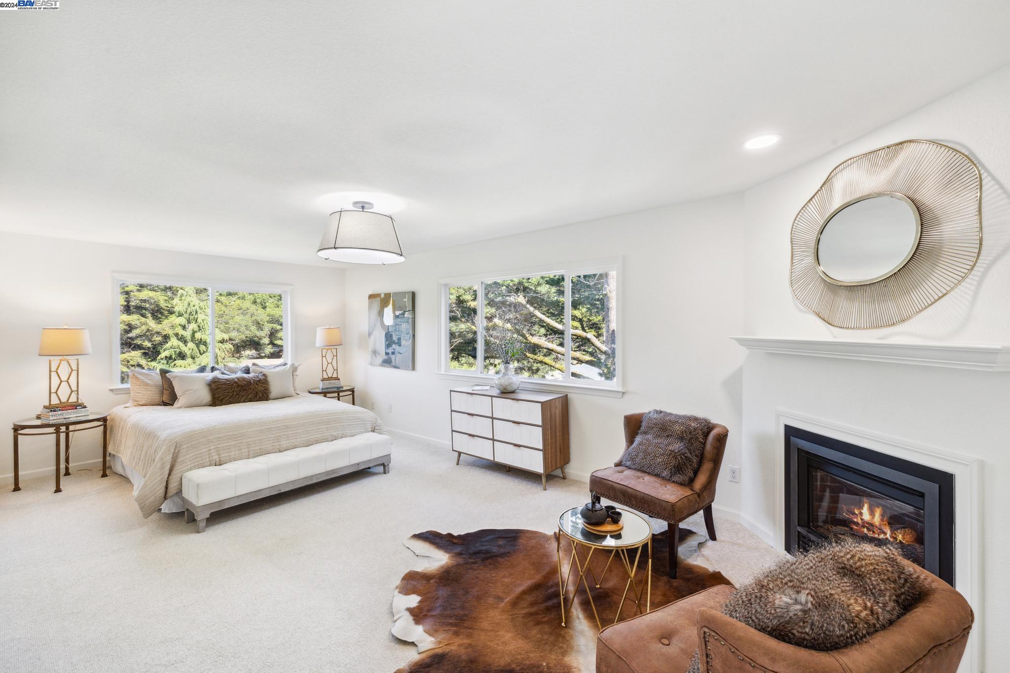 Detail Gallery Image 25 of 47 For 6555 Girvin, Oakland,  CA 94611-1627 - 4 Beds | 2/2 Baths