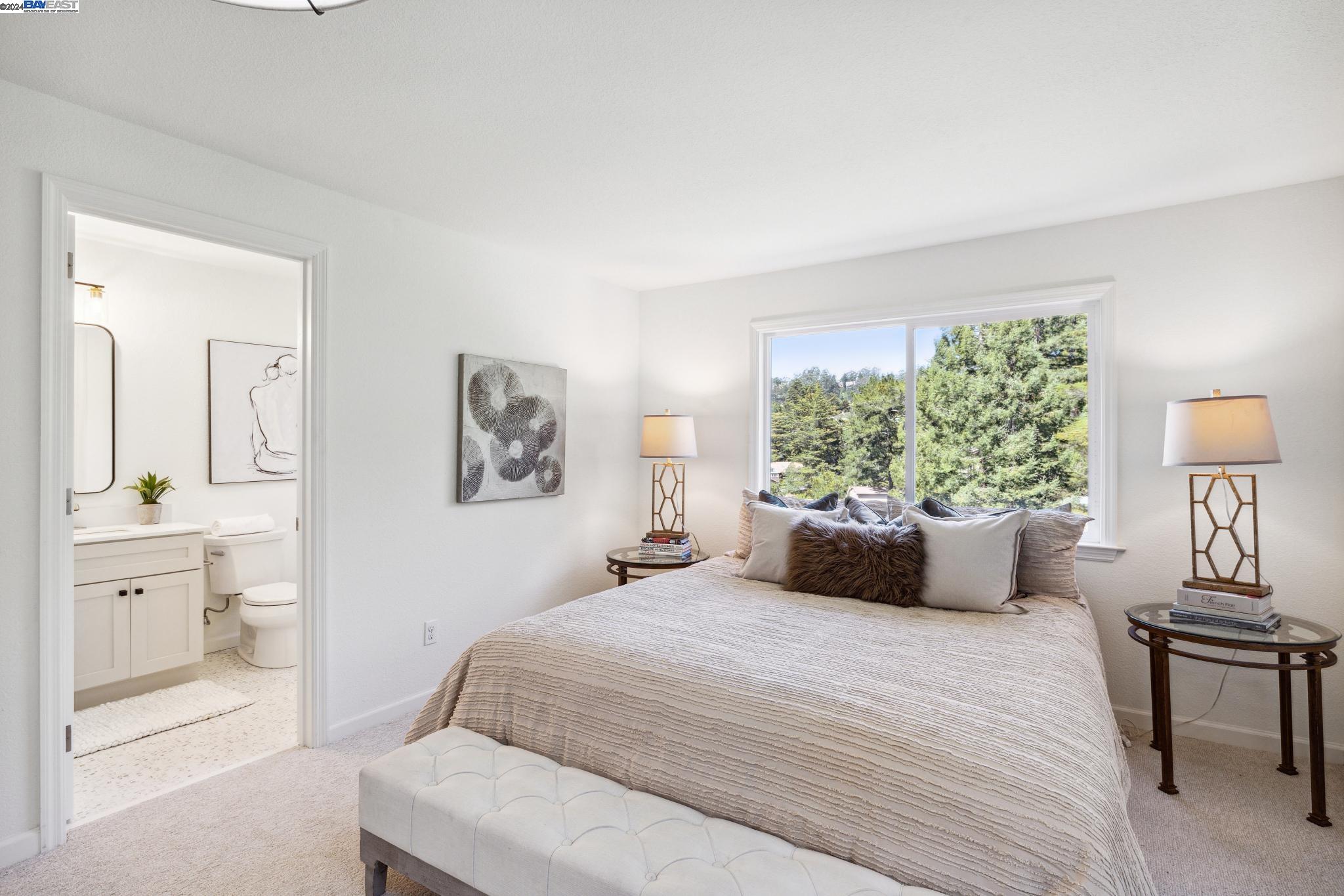 Detail Gallery Image 27 of 47 For 6555 Girvin, Oakland,  CA 94611-1627 - 4 Beds | 2/2 Baths