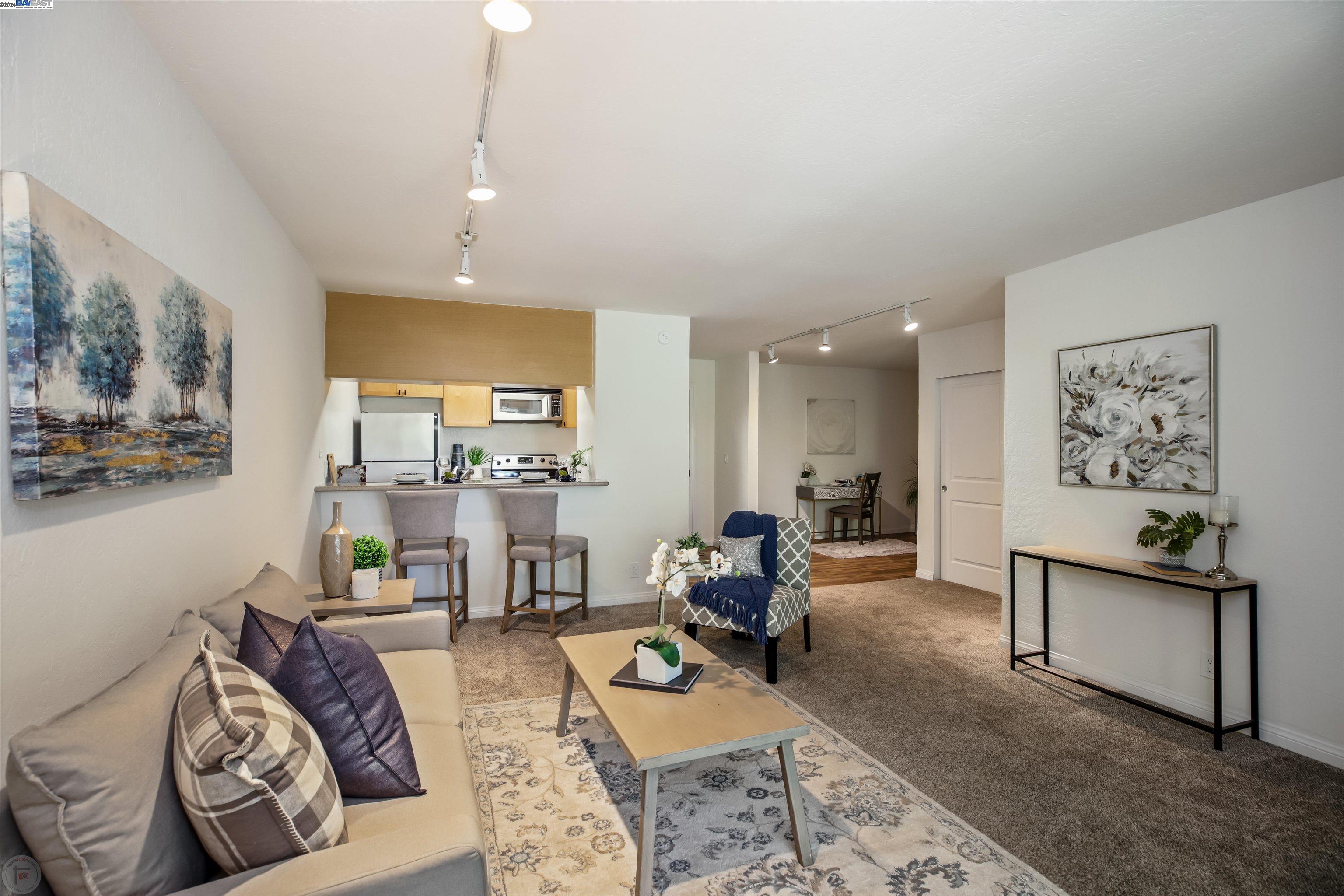 Detail Gallery Image 12 of 45 For 1087 Murrieta Blvd #342,  Livermore,  CA 94550 - 1 Beds | 1 Baths