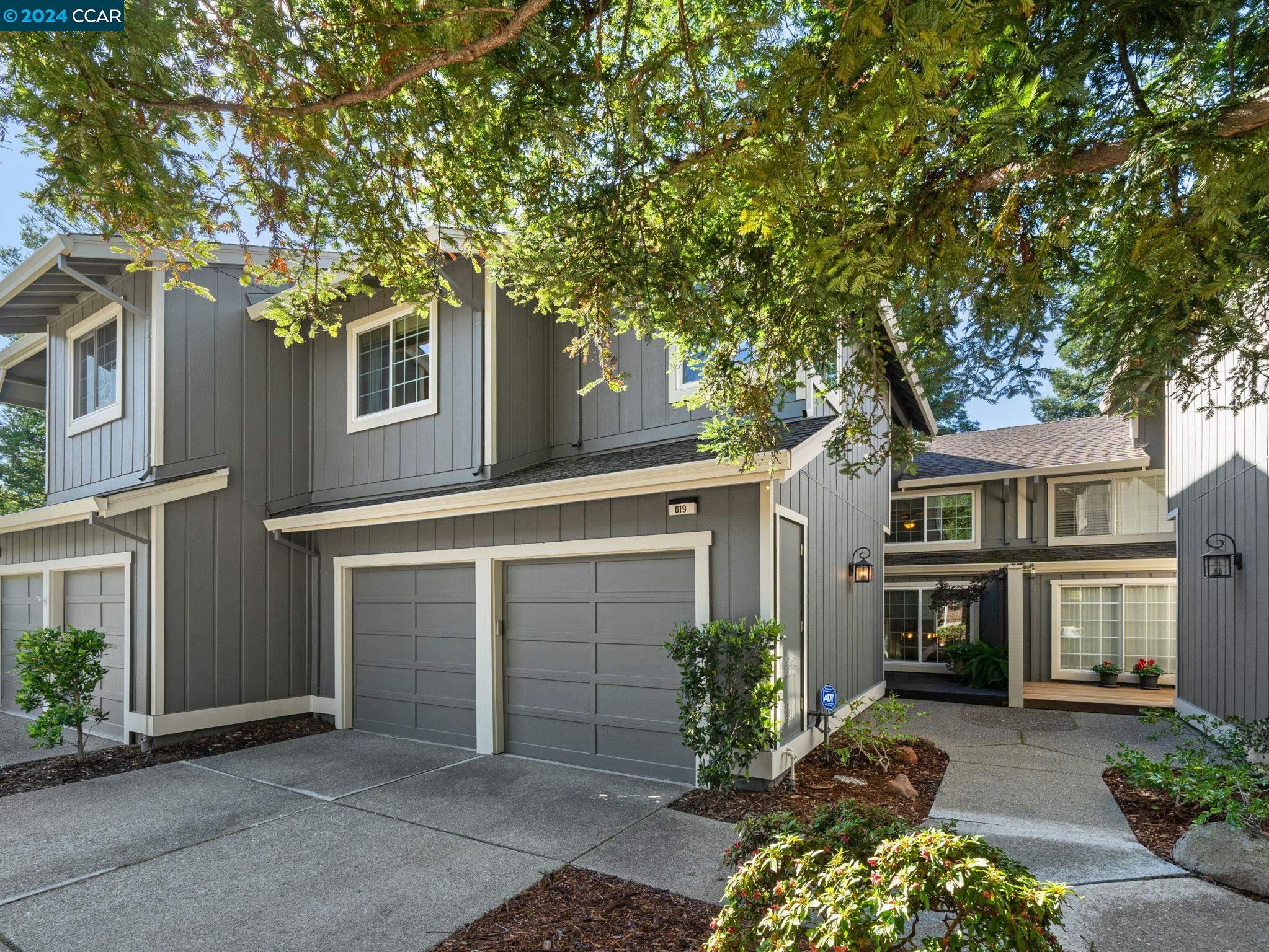 Detail Gallery Image 1 of 48 For 619 Little Lane, Pleasant Hill,  CA 94523-2178 - 3 Beds | 2/2 Baths