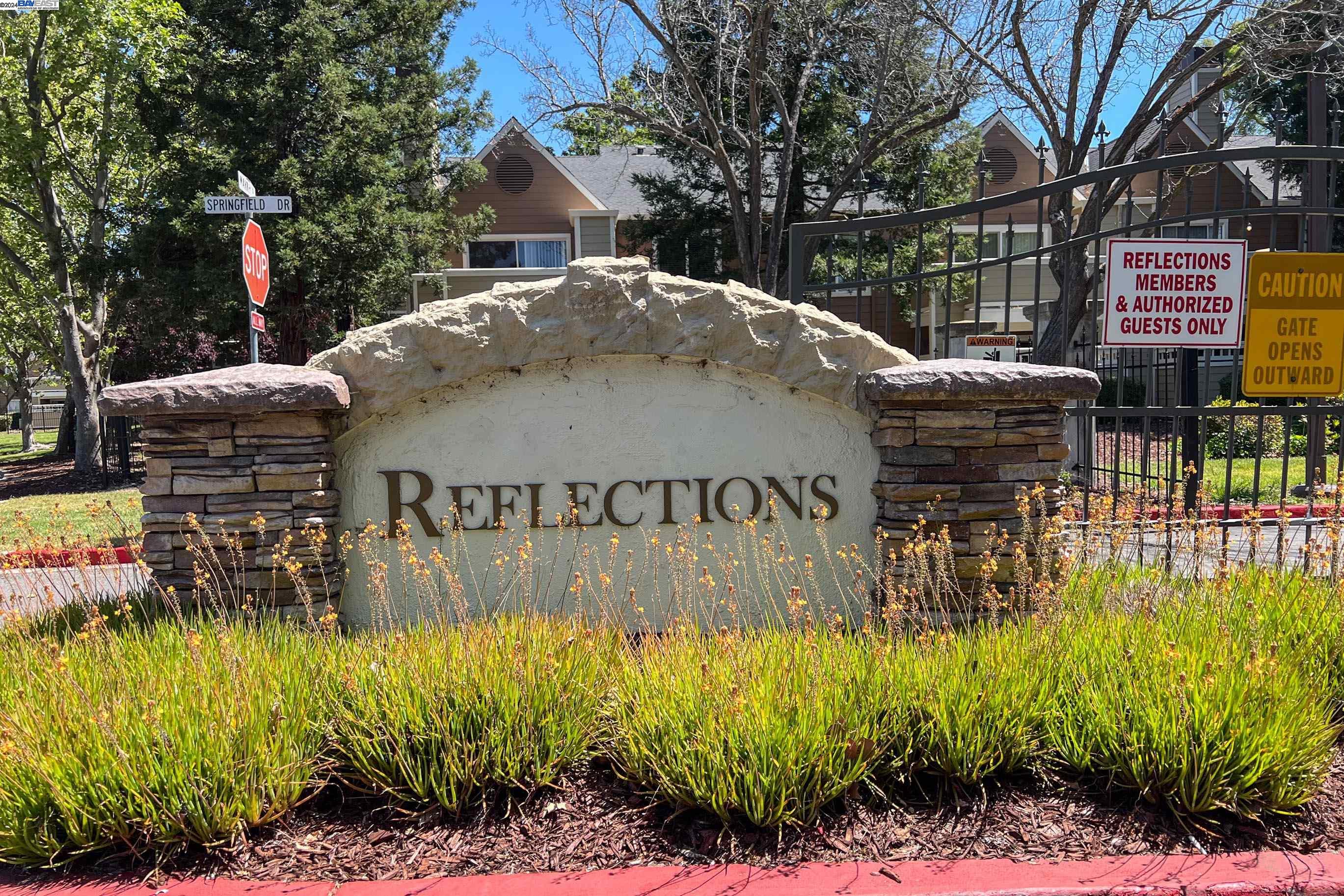 Detail Gallery Image 1 of 25 For 120 Reflections Dr #26,  San Ramon,  CA 94583 - 1 Beds | 1 Baths