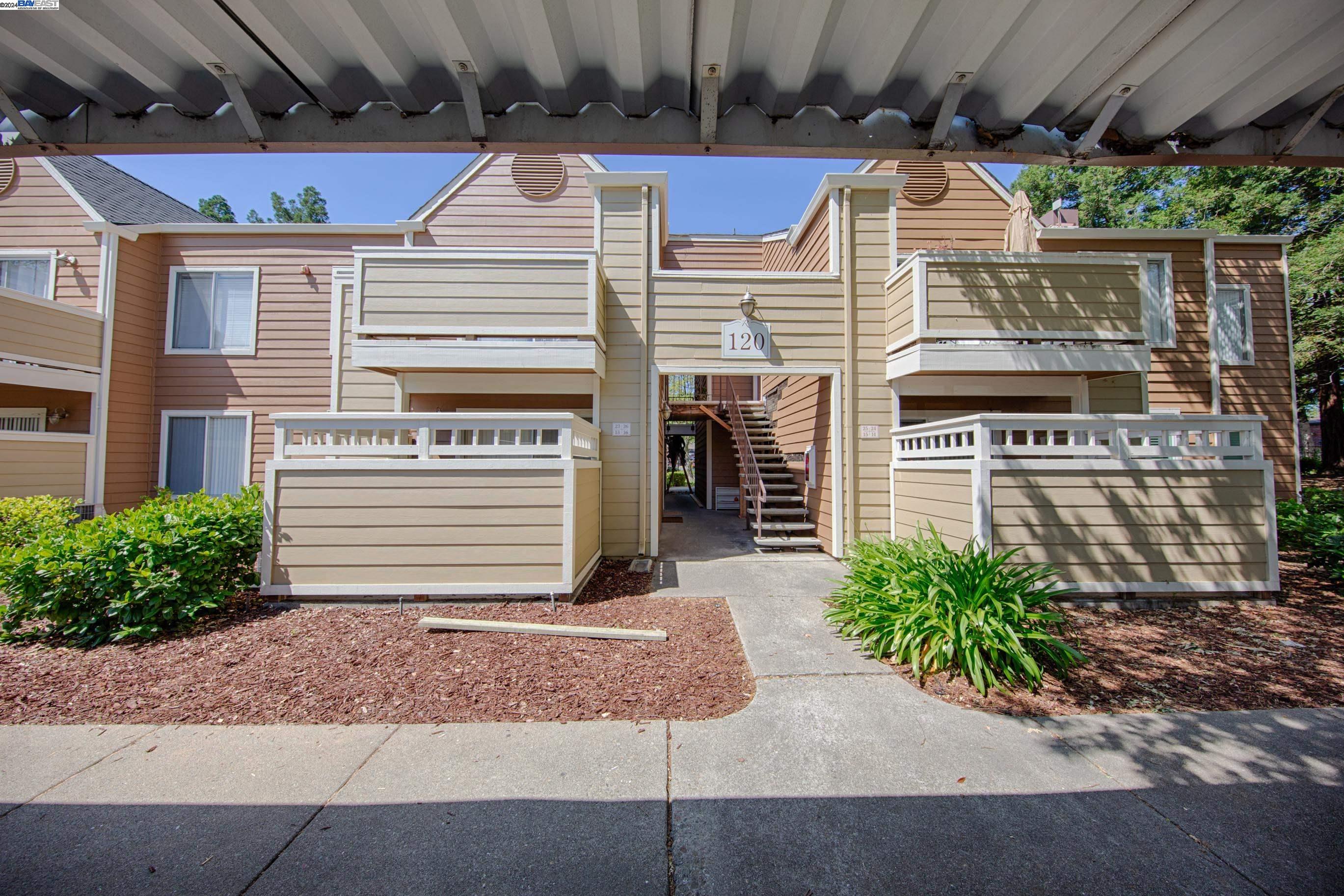 Detail Gallery Image 2 of 25 For 120 Reflections Dr #26,  San Ramon,  CA 94583 - 1 Beds | 1 Baths
