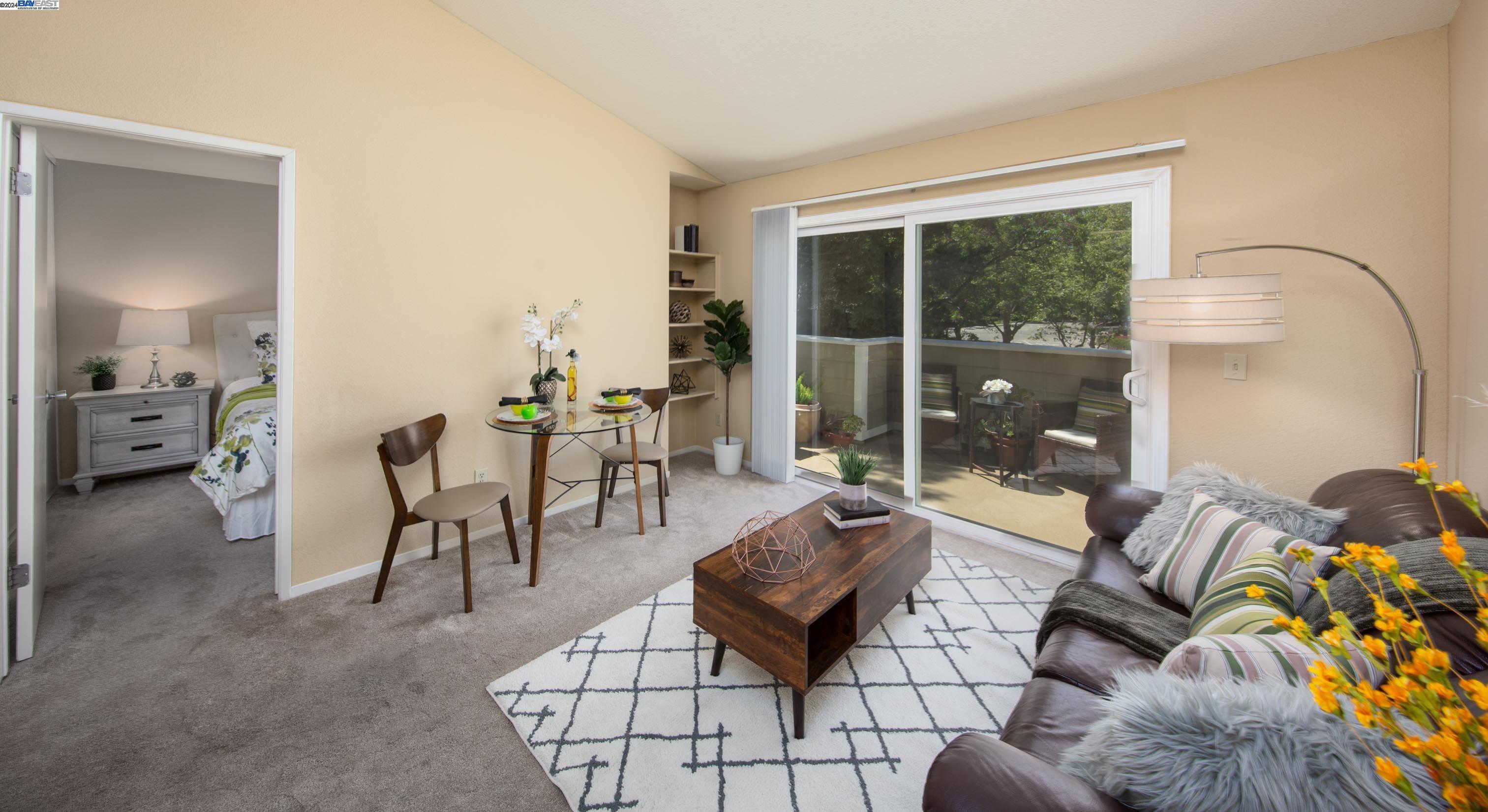 Detail Gallery Image 4 of 25 For 120 Reflections Dr #26,  San Ramon,  CA 94583 - 1 Beds | 1 Baths