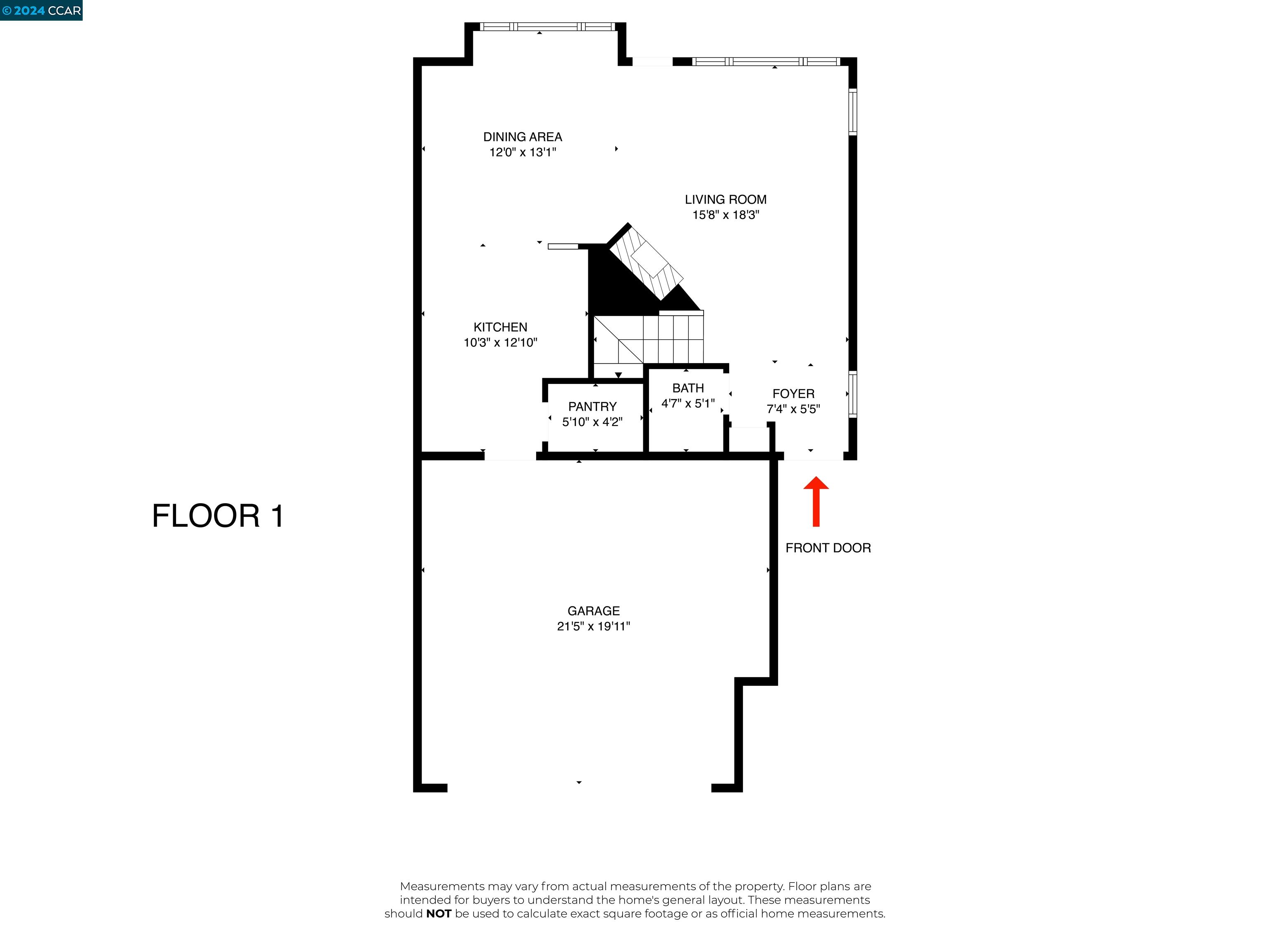 134 Coralflower Ln, San Ramon, California 94582, 3 Bedrooms Bedrooms, 6 Rooms Rooms,2 BathroomsBathrooms,Residential,For Sale,134 Coralflower Ln,41072367