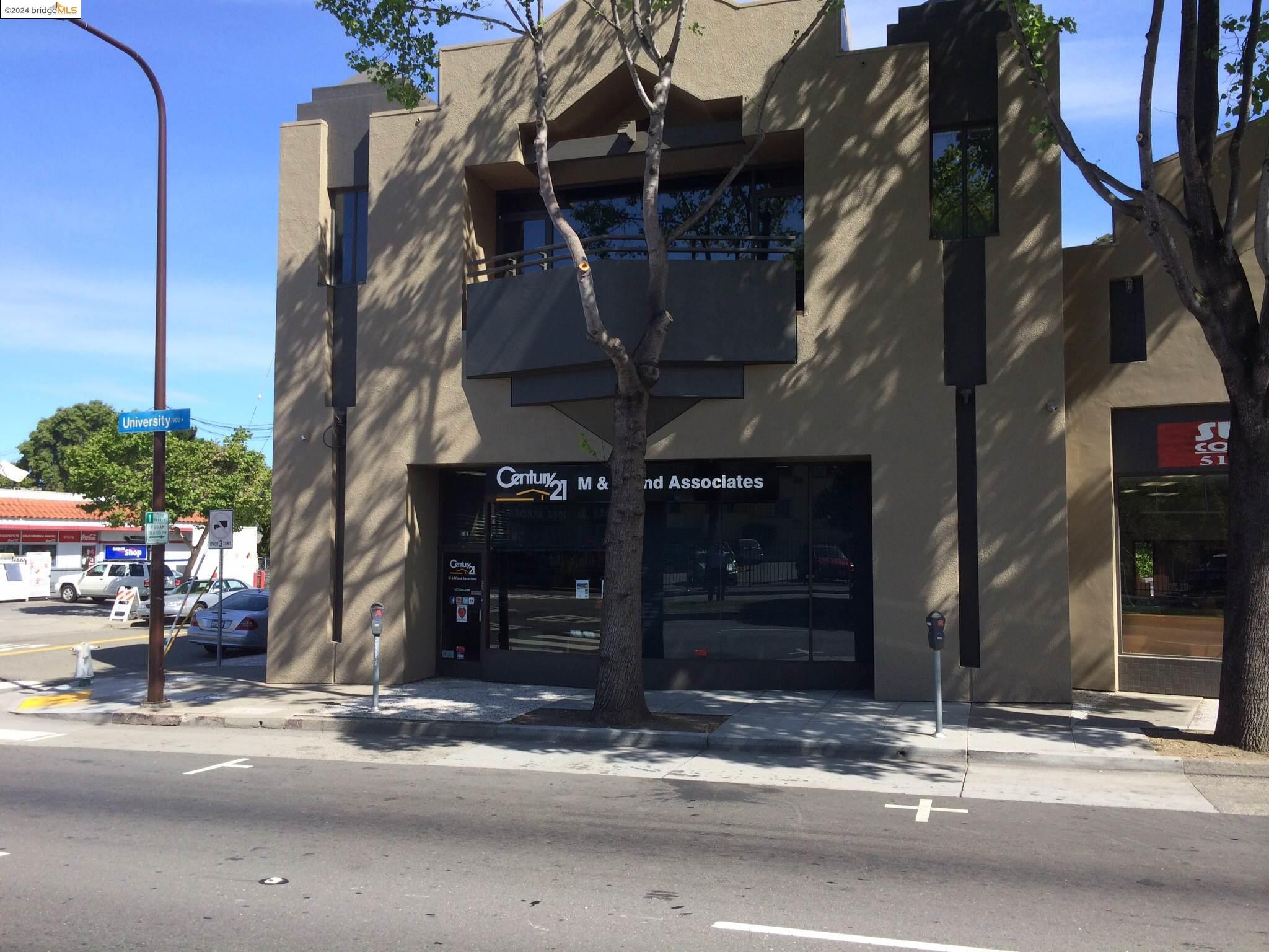 903 University Ave, Berkeley, California 94710, ,Commercial Lease,For Rent,903 University Ave,41072452