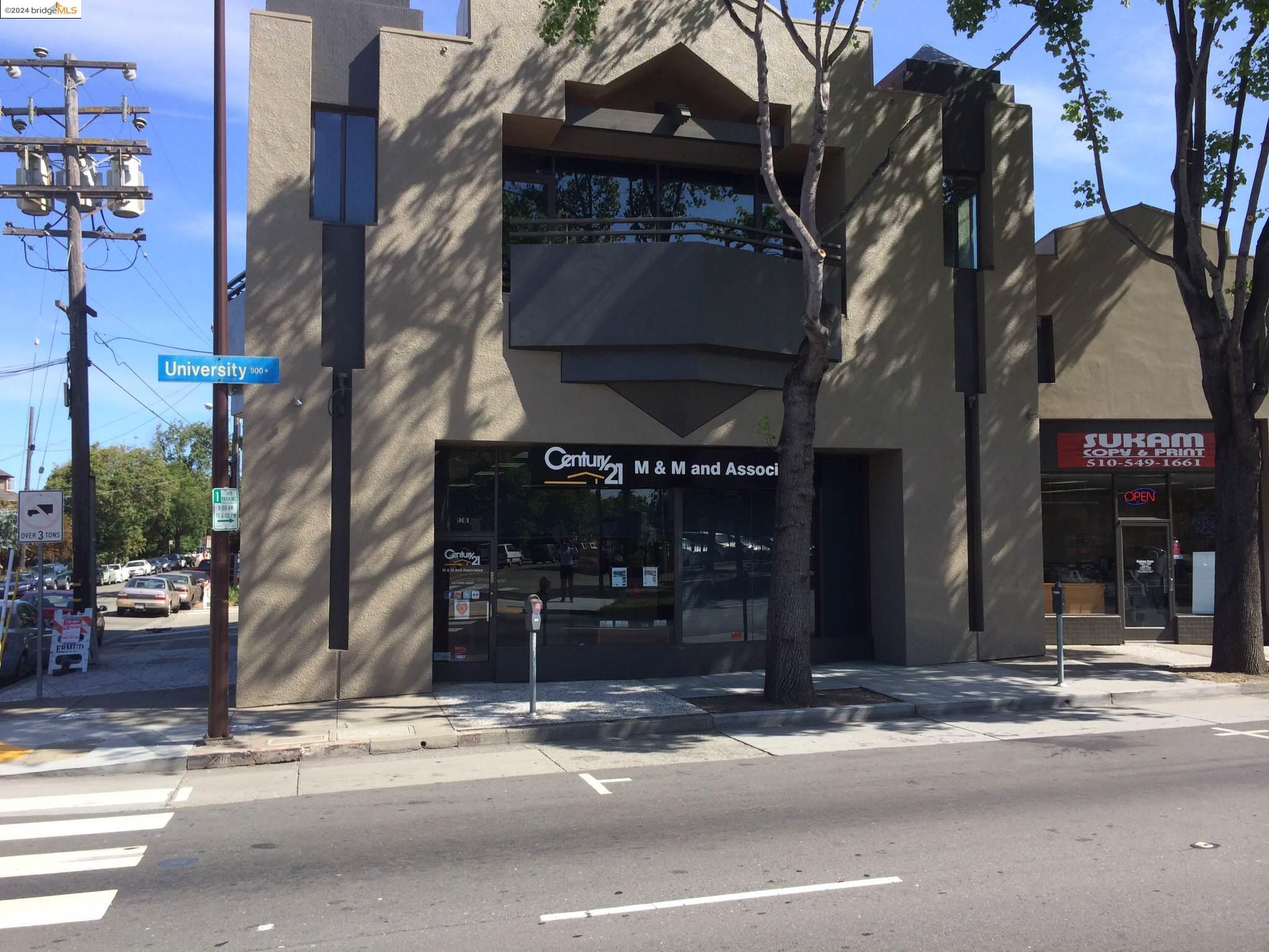 903 University Ave, Berkeley, California 94710, ,Commercial Lease,For Rent,903 University Ave,41072452