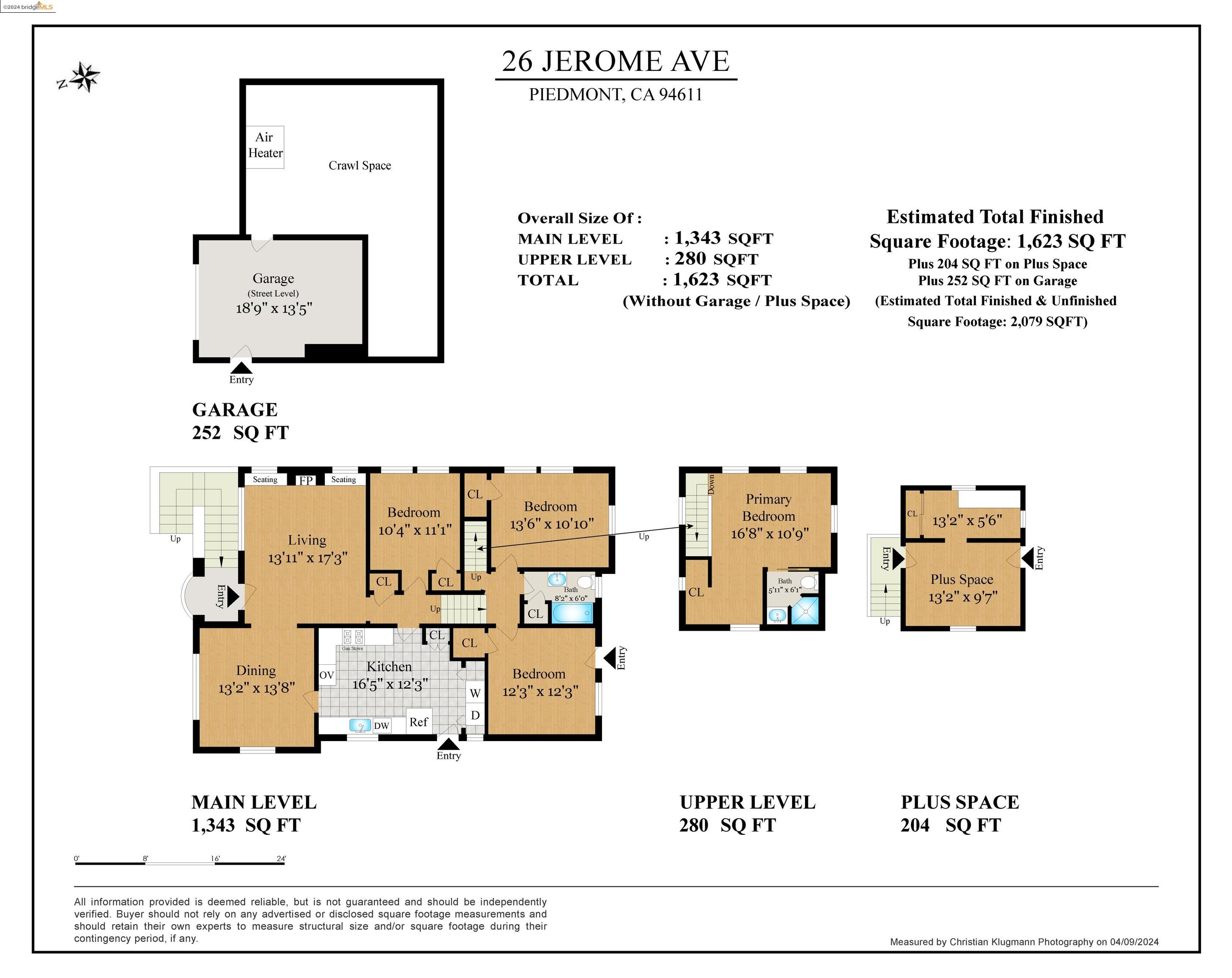 26 Jerome Ave, Piedmont, California 94611, 4 Bedrooms Bedrooms, 6 Rooms Rooms,2 BathroomsBathrooms,Residential,For Sale,26 Jerome Ave,41073250