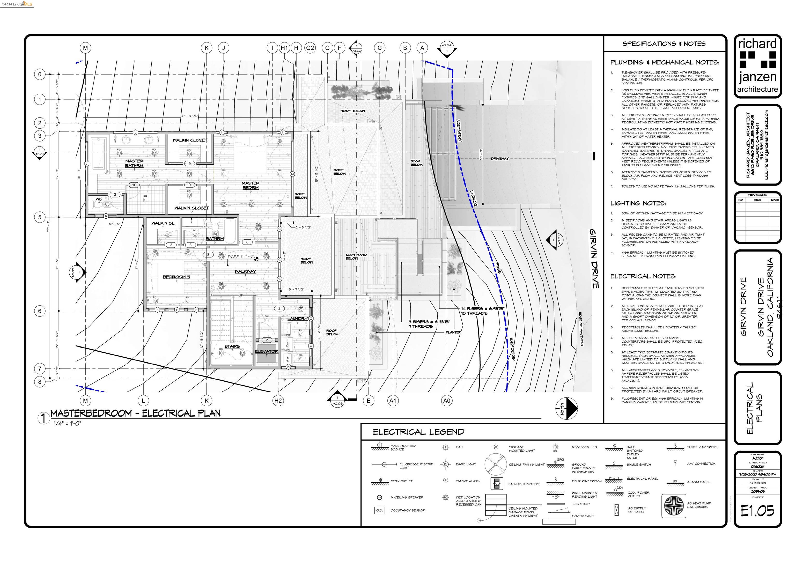 6568 Girvin Dr, Oakland, California 94611, ,Land,For Sale,6568 Girvin Dr,41073476