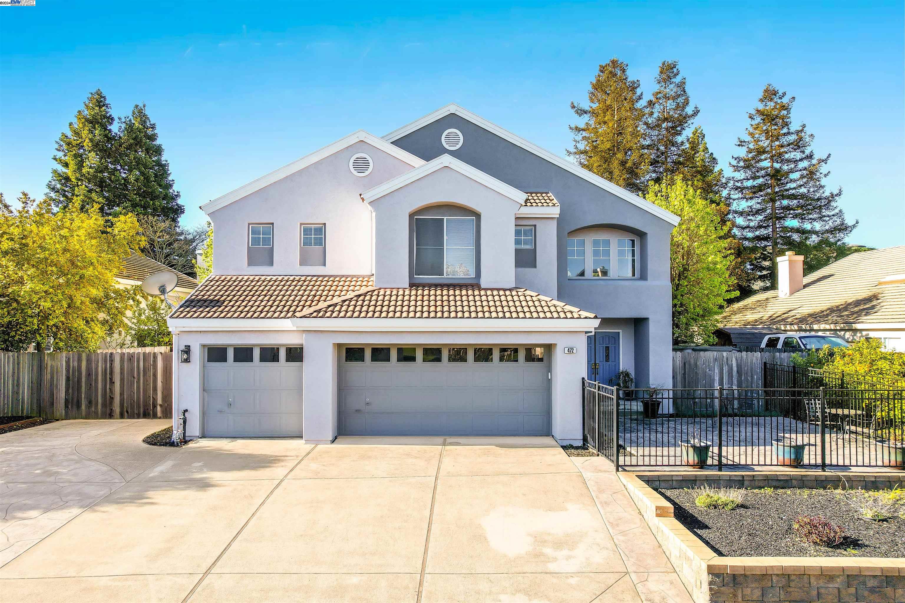 Photo of 472 Panorama Dr, Benicia, CA 94510