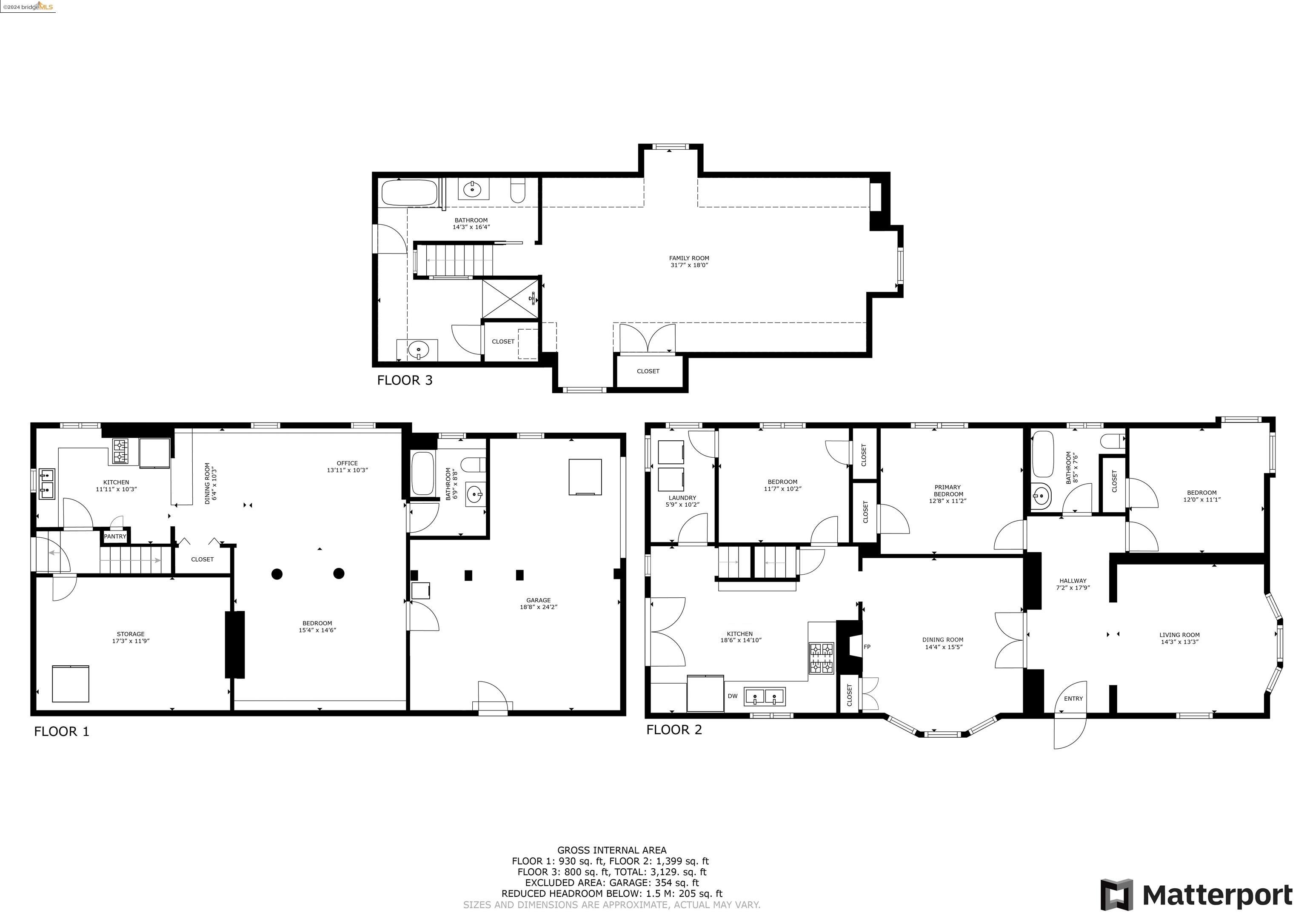 658 56TH STREET, Oakland, California 94609, 3 Bedrooms Bedrooms, 10 Rooms Rooms,3 BathroomsBathrooms,Residential,For Sale,658 56TH STREET,41077109