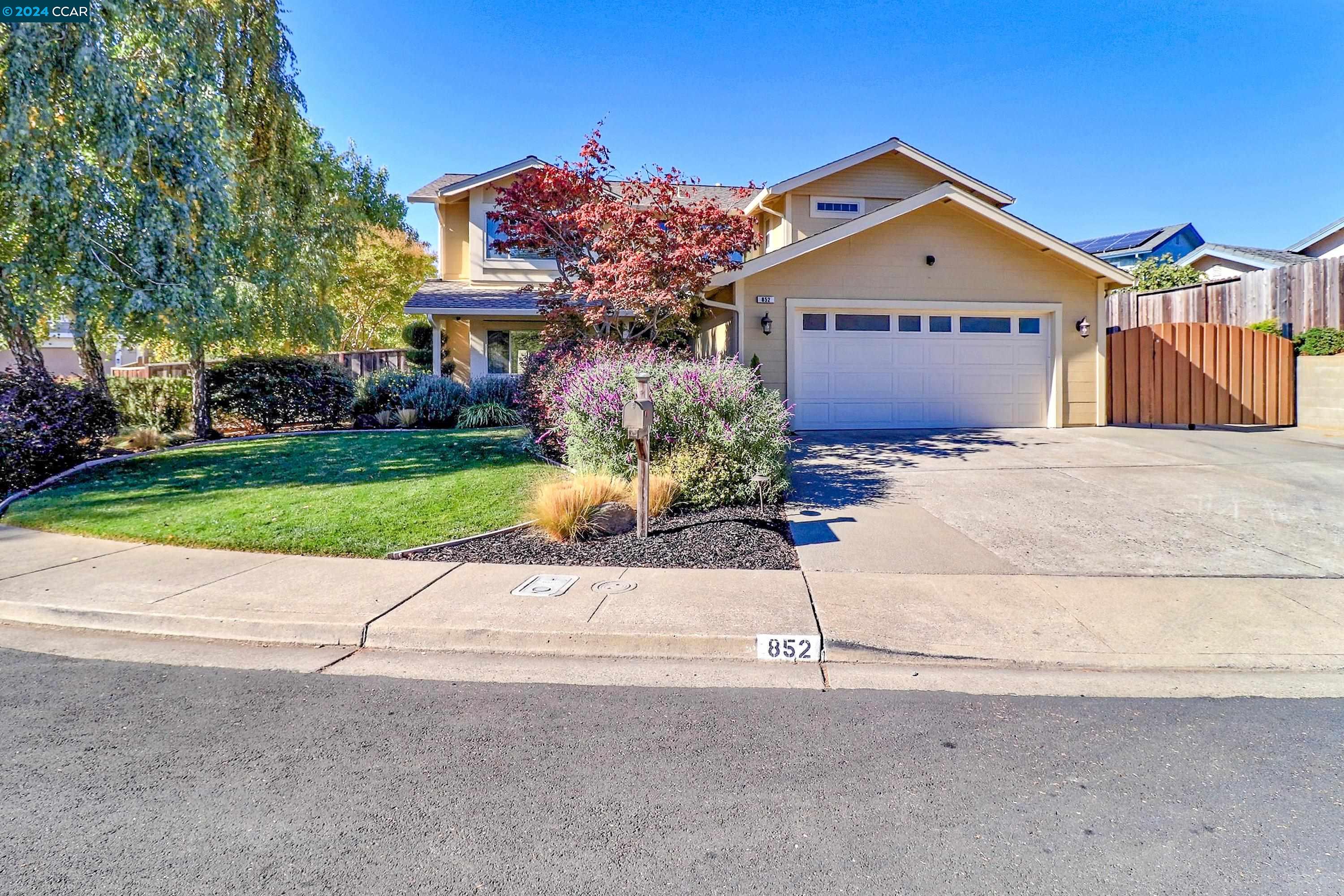 Photo of 852 Leeds Ct, Benicia, CA 94510