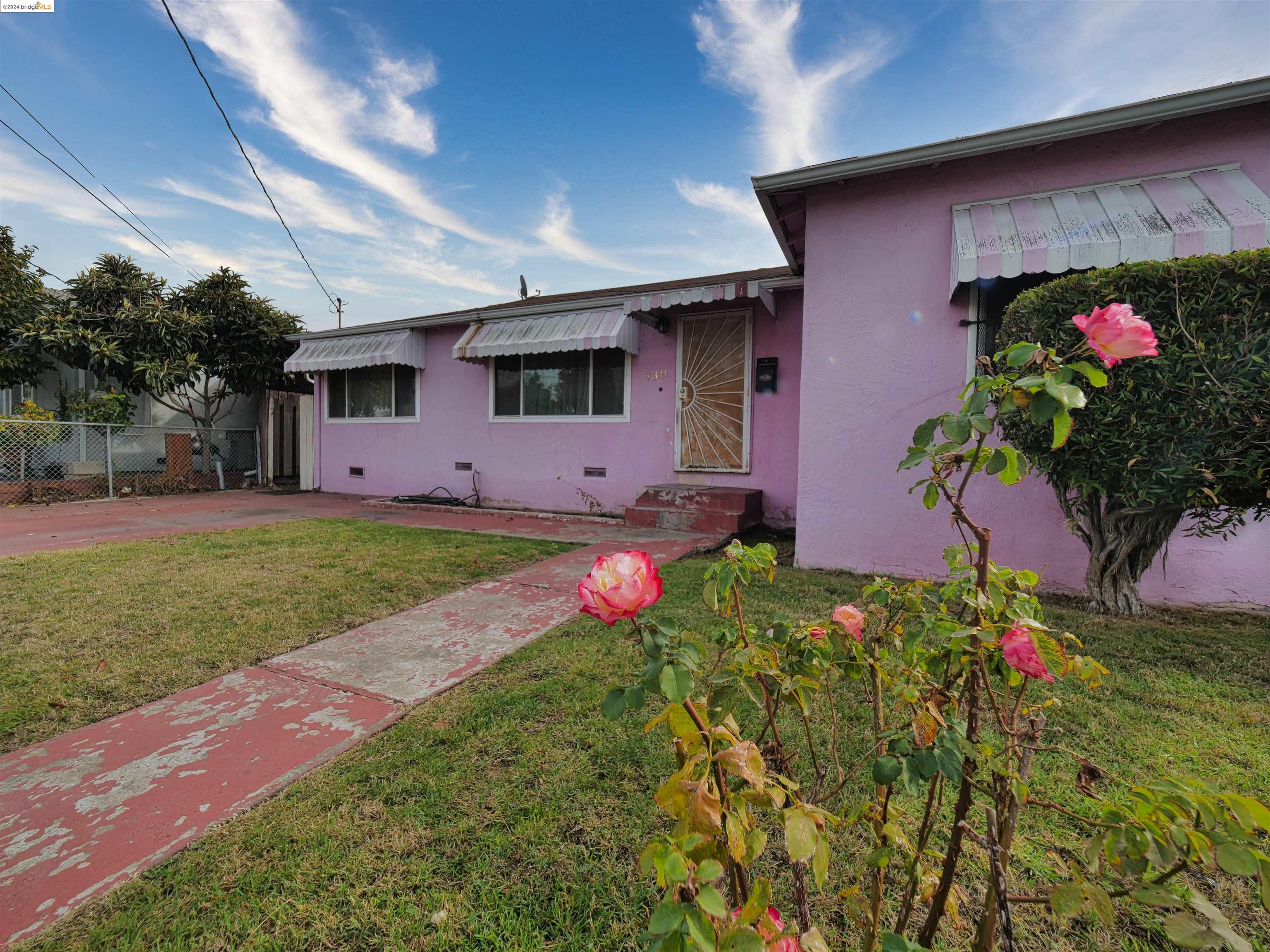 138 Eldridge Avenue, Oakland, California 94603, 3 Bedrooms Bedrooms, 6 Rooms Rooms,1 BathroomBathrooms,Residential,For Sale,138 Eldridge Avenue,41079615