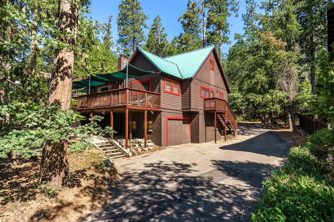 Detail Gallery Image 1 of 1 For 18160 Lakeview, Twain Harte,  CA 95383 - 3 Beds | 2 Baths