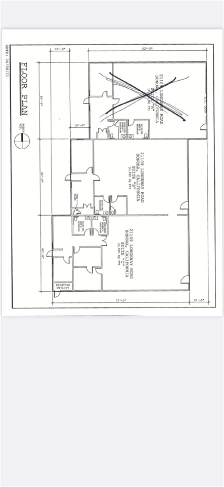 Detail Gallery Image 8 of 9 For 21109 Longeway Rd #B, Sonora,  CA 95370 - – Beds | – Baths