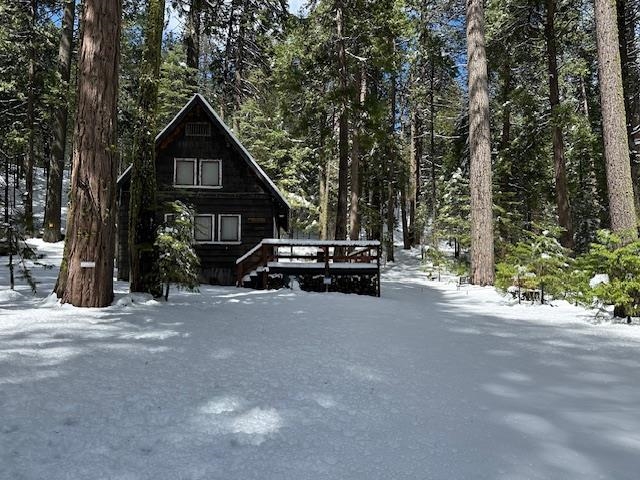 Detail Gallery Image 2 of 30 For 22778 W Ellmaro, Long Barn,  CA 95335 - 4 Beds | 1/1 Baths