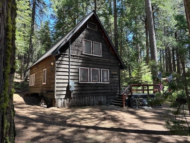 Detail Gallery Image 3 of 30 For 22778 W Ellmaro, Long Barn,  CA 95335 - 4 Beds | 1/1 Baths