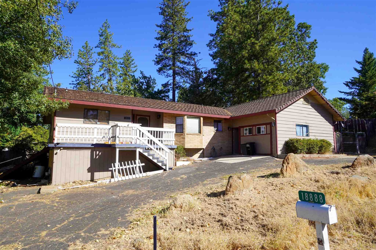 Detail Gallery Image 1 of 1 For 18888 Evergreen, Tuolumne,  CA 95379-9739 - 4 Beds | 2 Baths