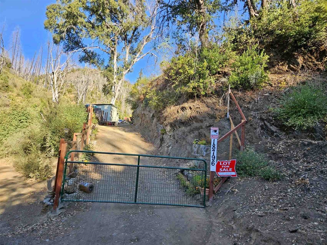 Detail Gallery Image 1 of 17 For 18796 Old Greek Mine Rd, –,  CA 95246 - – Beds | – Baths