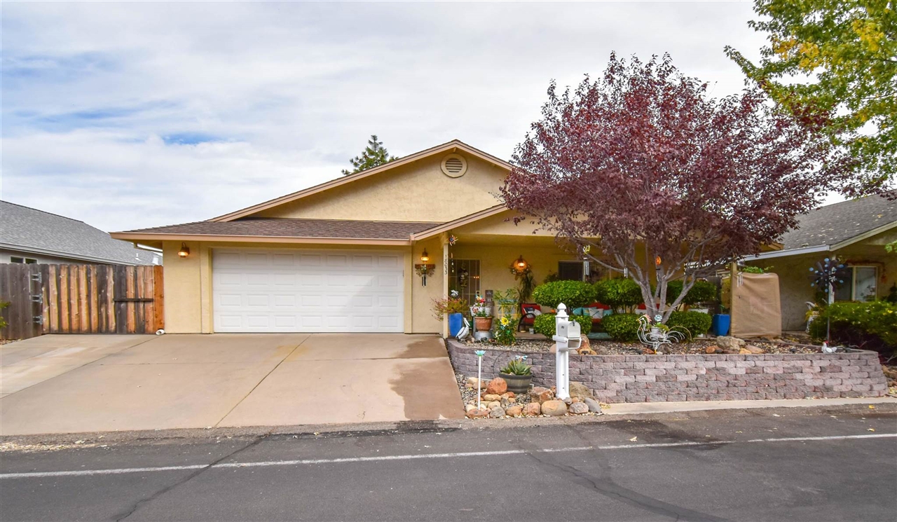 Detail Gallery Image 1 of 1 For 18033 Clouds Rest, Soulsbyville,  CA 95372 - 3 Beds | 2 Baths