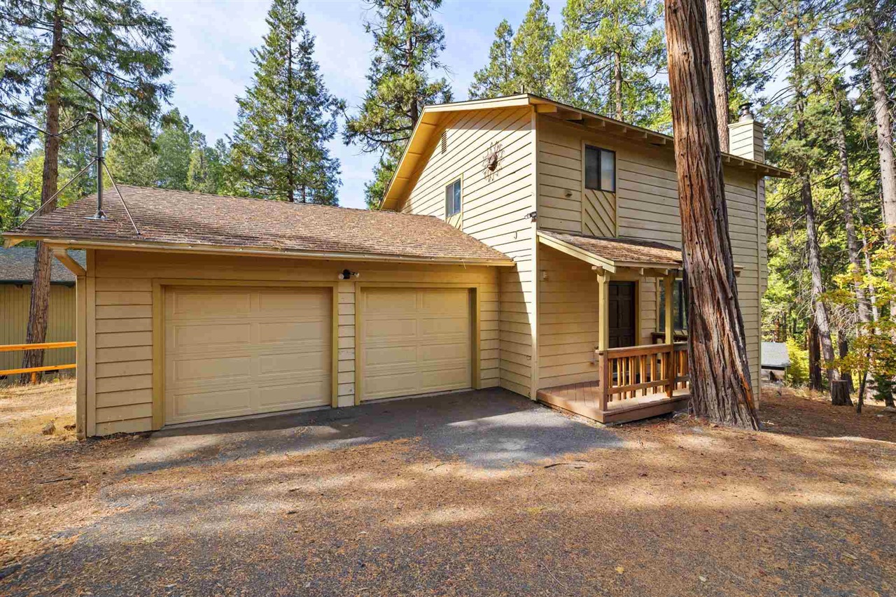 Detail Gallery Image 1 of 1 For 22378 Ponderosa, Twain Harte,  CA 95383 - 3 Beds | 3/1 Baths