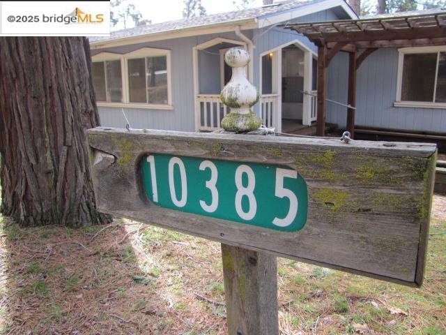 Detail Gallery Image 46 of 47 For 10385 Fiske Rd., Greeley Hills,  CA 95311 - 3 Beds | 2 Baths