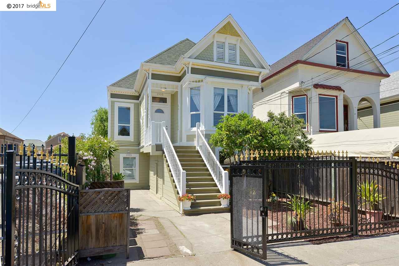 1935 Filbert St, Oakland, CA 94607 Red Oak Realty