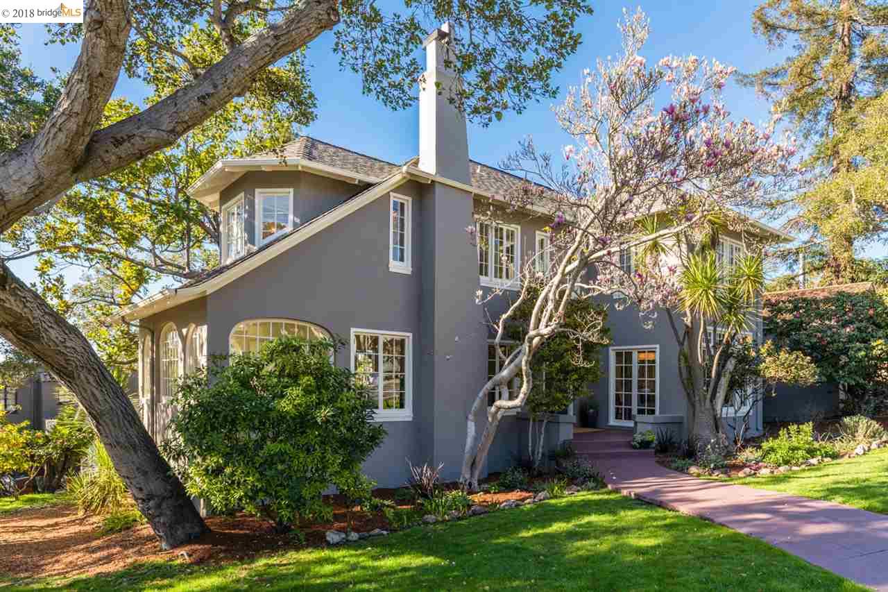 Anh Hoàng ！ 1797 Thousand Oaks Blvd, Berkeley, CA 94707 - SOLD LISTING