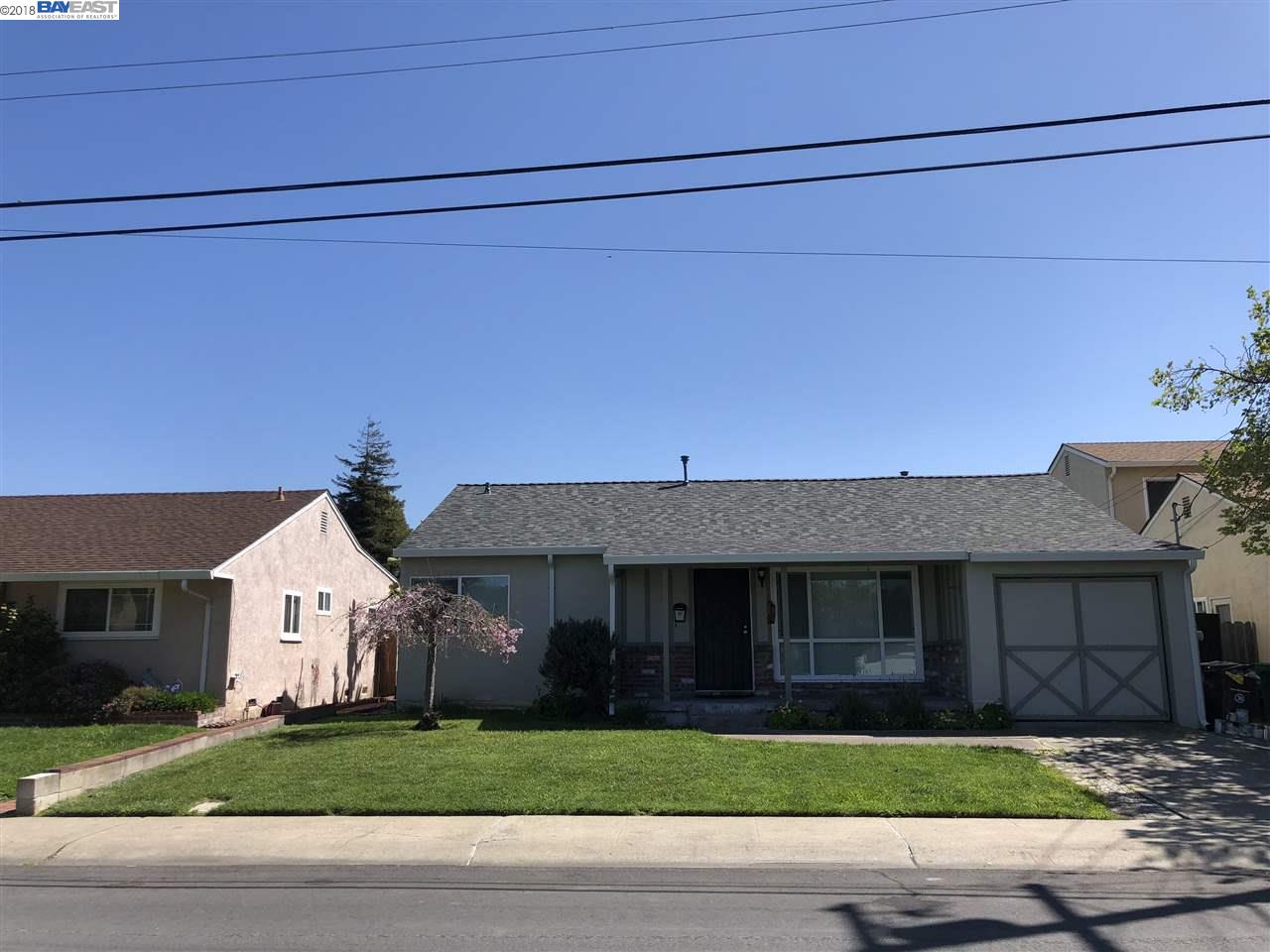 17356 Via Chiquita San Lorenzo Ca 94580 Red Oak Realty