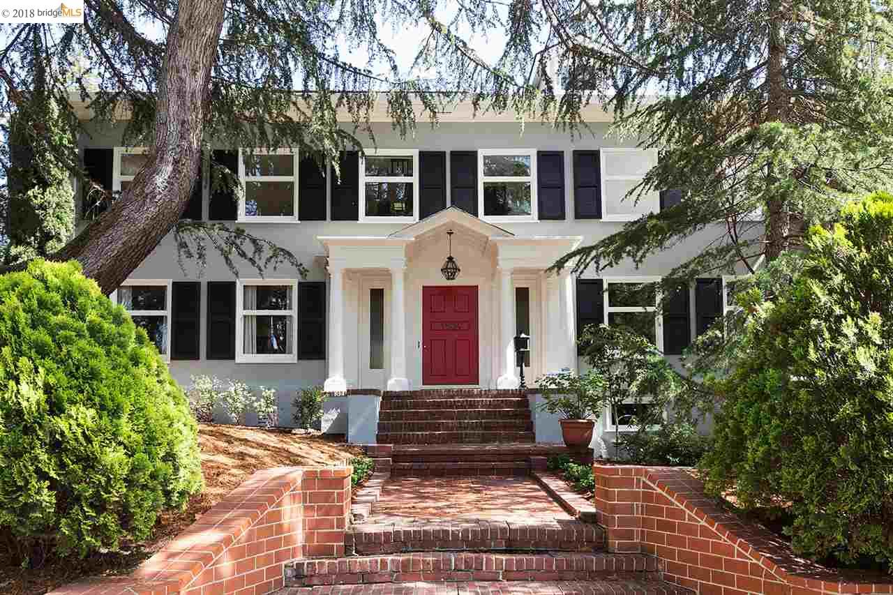 1504 Oakland Ave Piedmont Ca 94611 Better Homes And