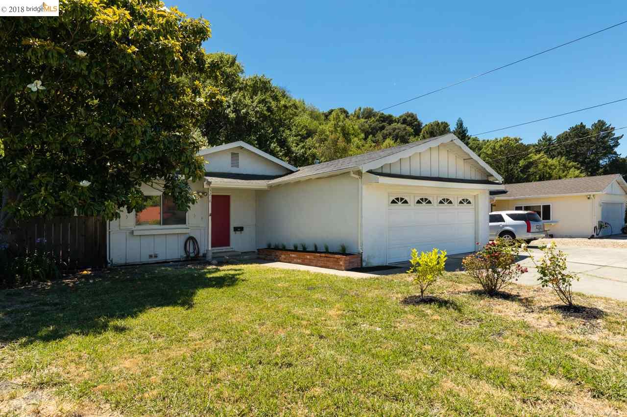3218 Pinole Valley Rd, Pinole, CA 94564 Red Oak Realty