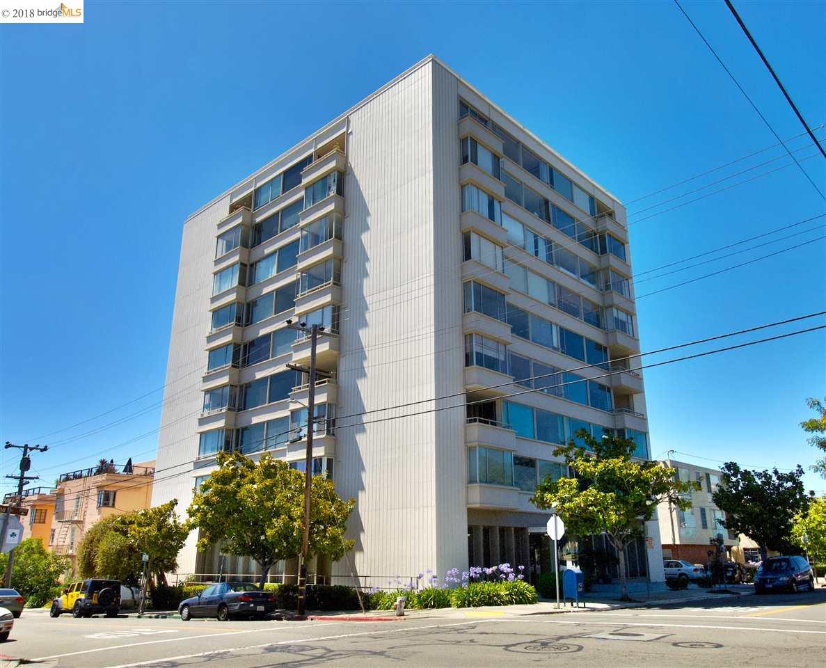 2550 Dana St, 5E, Berkeley, CA 94704 Red Oak Realty