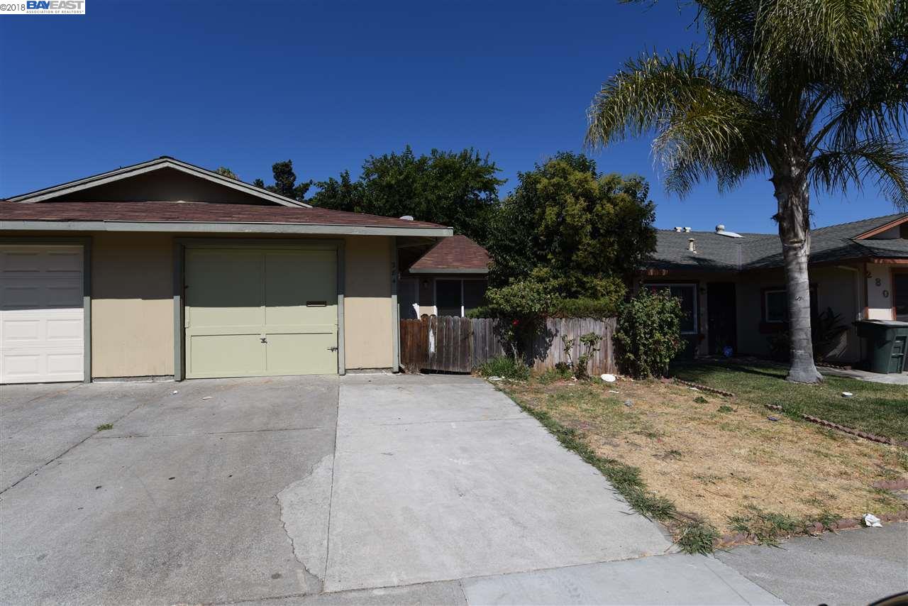 Pittsburg CA Homes for Sale from 200,000 to 300,000