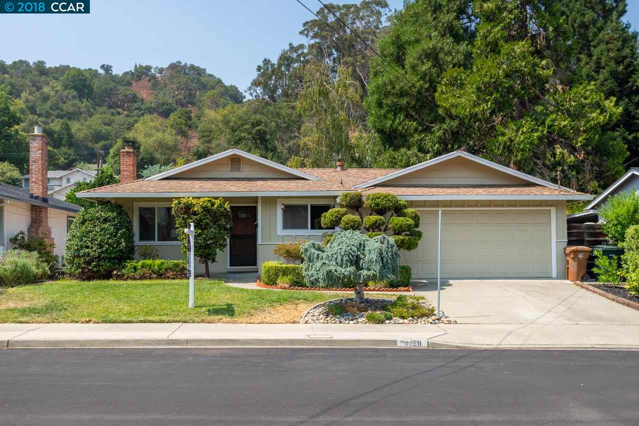 4128 Florence Dr, Martinez, CA 94553 J. Rockcliff Realtors