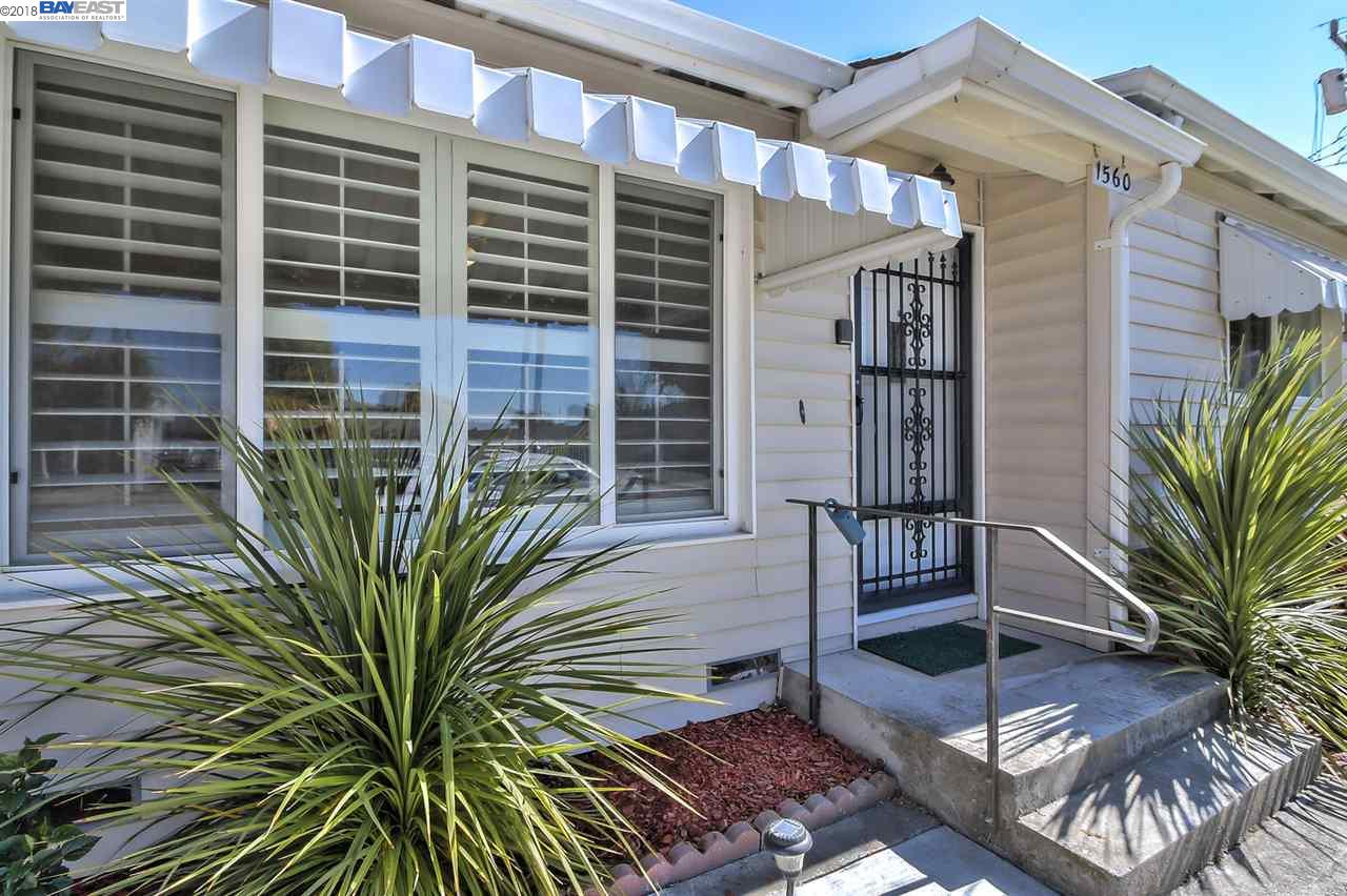 1560 168 Th Ave San Leandro CA 94578 MLS 40837948 Marvin