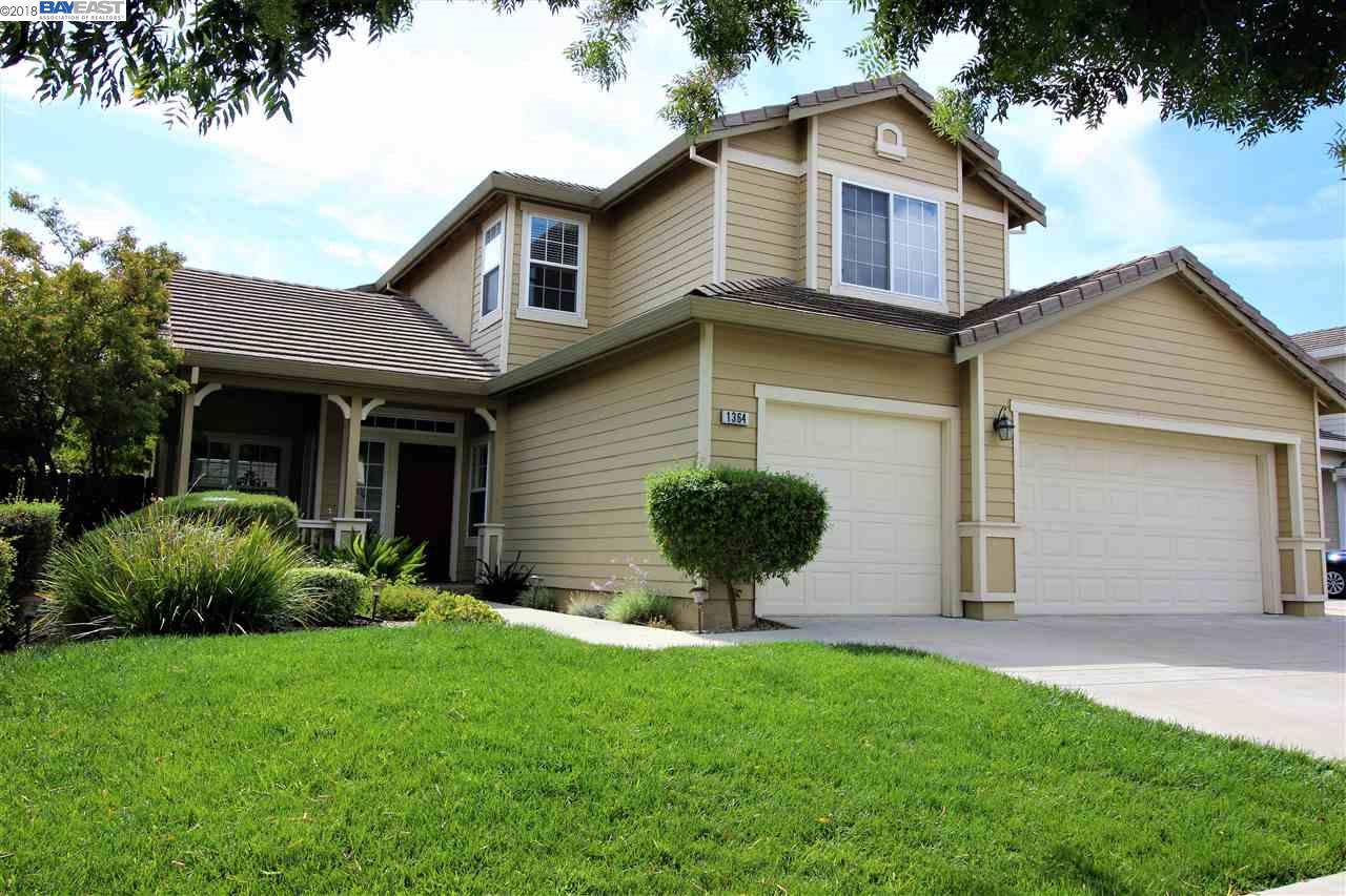 Sold 1364 Sunflower Ln Brentwood Ca 94513 4 Beds 3 Full Baths 575000