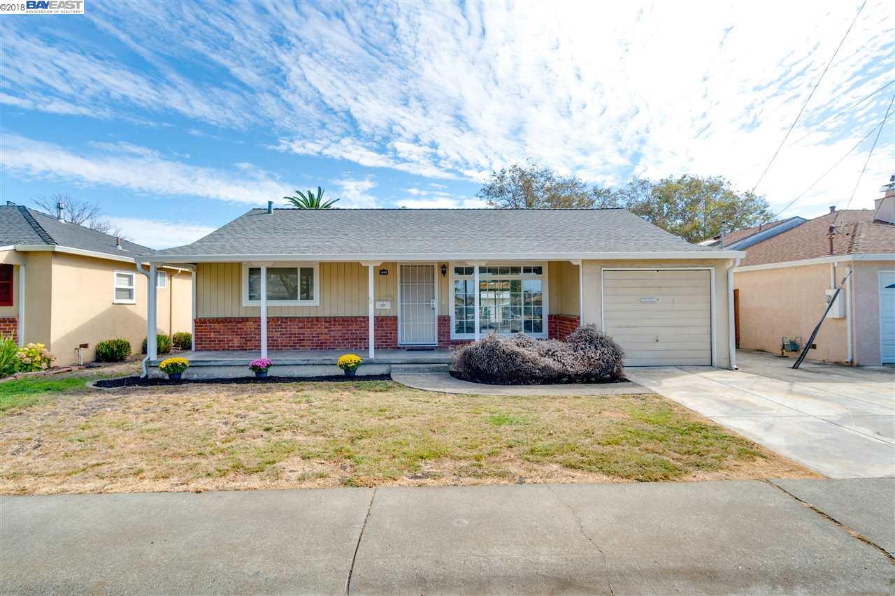 1666 Via Buena Vis San Lorenzo Ca 94580 J Rockcliff Realtors