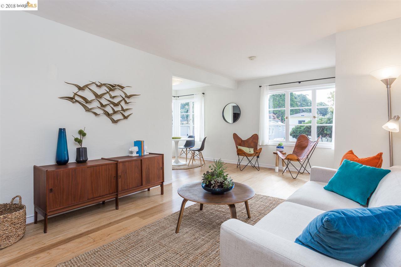 Sold 1515 Hopkins Street, 1, Berkeley, CA 94707 2 Beds