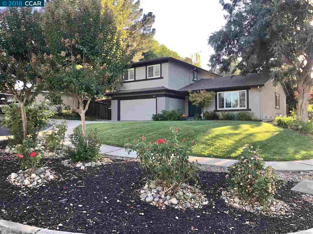 31 Limewood Pl Pleasant Hill Ca 94523 Better Homes And
