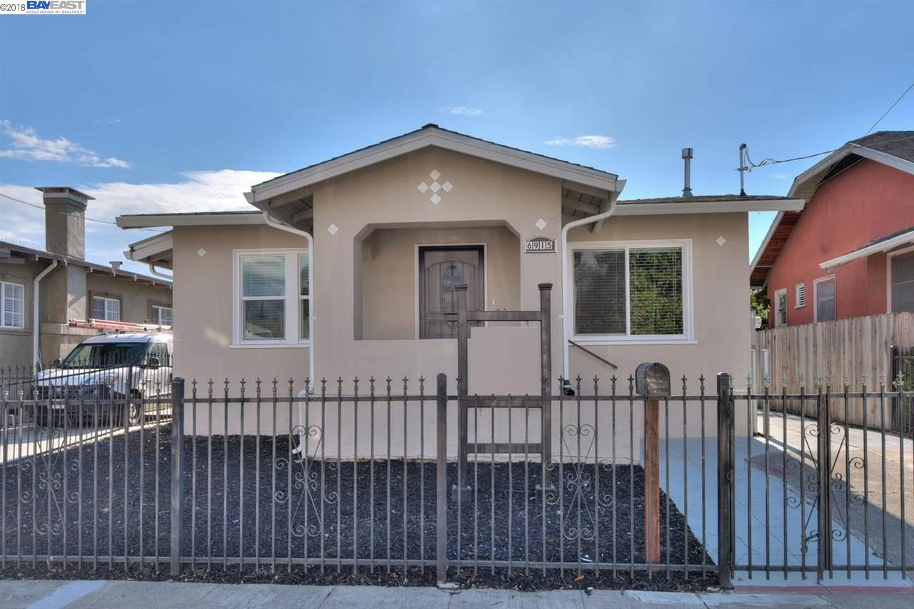 6915 Lockwood St, Oakland, 94621 SOLD LISTING, MLS 40841946