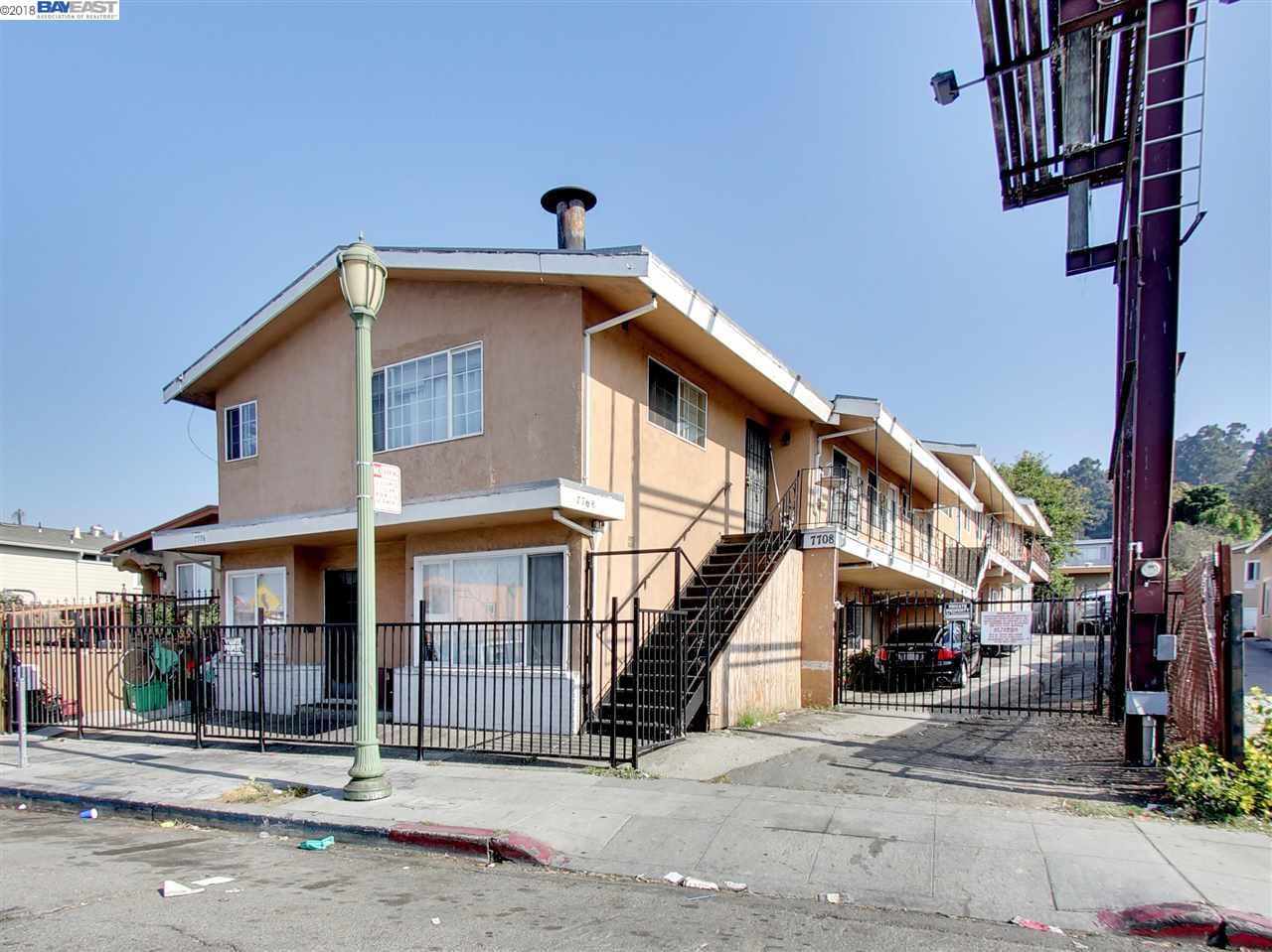 7708 Macarthur Blvd, Oakland, CA 94605 Red Oak Realty