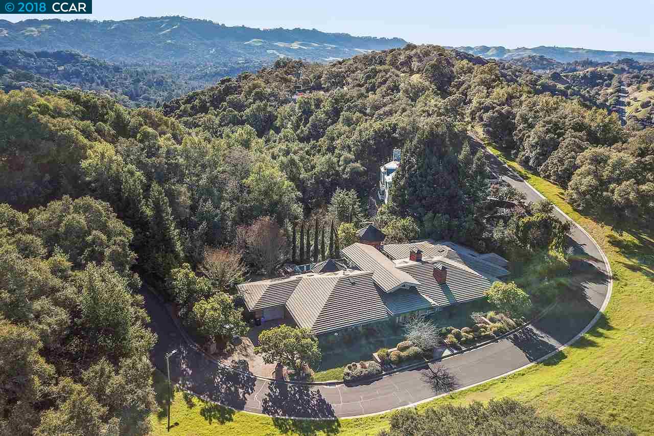 15 Orinda View Road, Orinda, CA 94563 4 Beds 4/2 Baths (Sold