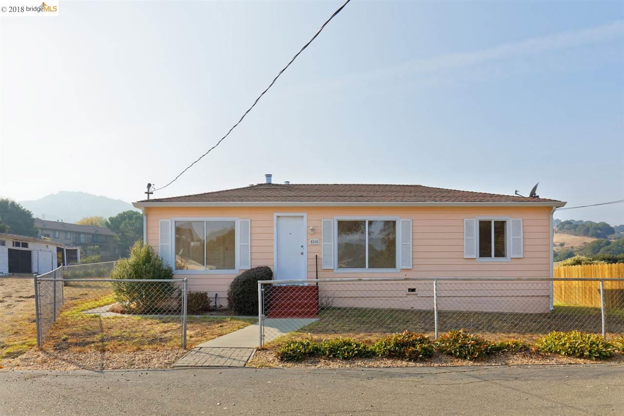 5202 San Pablo Dam Rd, El Sobrante, CA 94803 Red Oak Realty