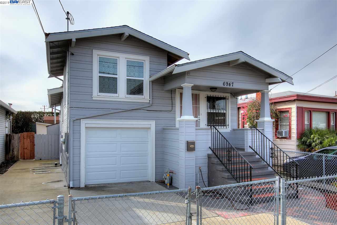 6947 Halliday Ave Oakland Ca 94605 Lisa Ferraris