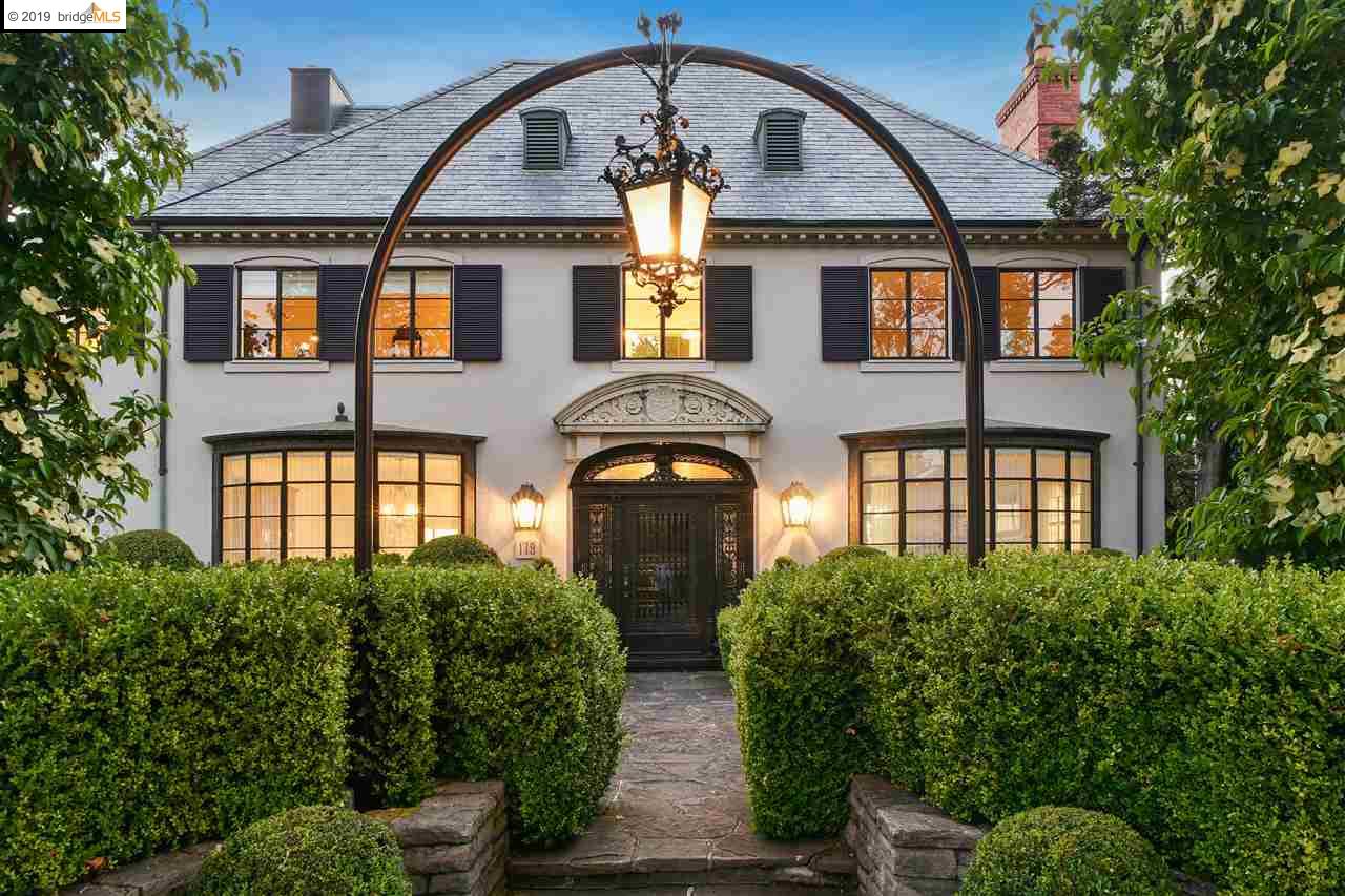 Piedmont Real Estate in Piedmont CA Oakland CA Marvin Gardens